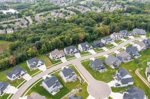 Some of the homes just across the street are running perhaps a million dollars more. No kidding!