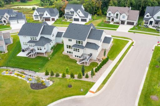 The neighborhood is also handy to the highly rated Wayzata Schools!