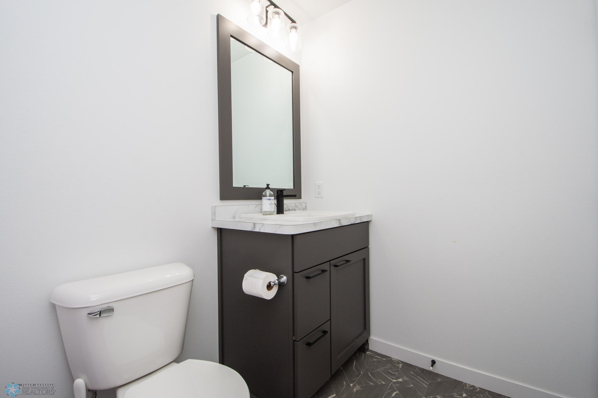 Lower Level Bathroom