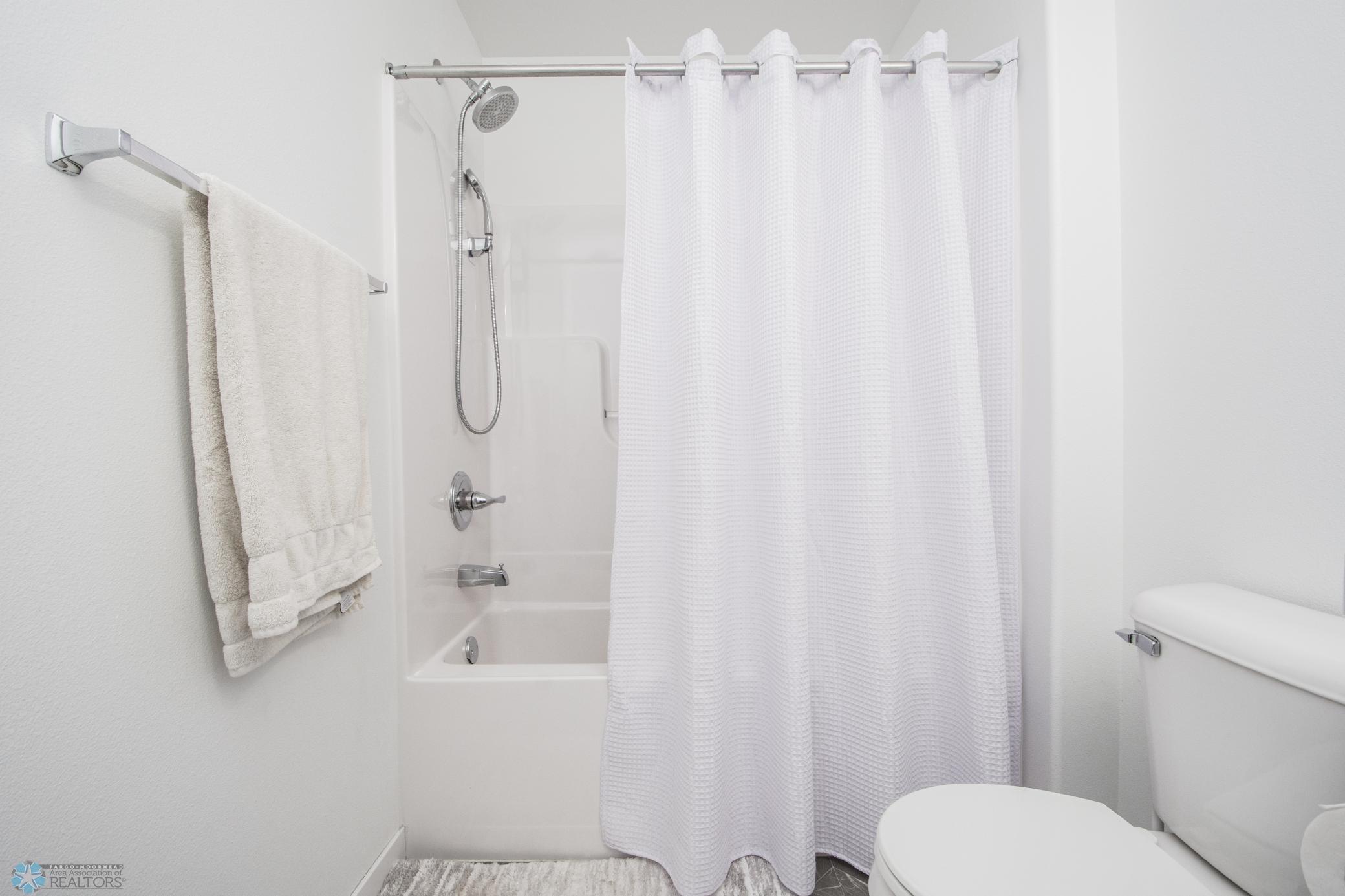 Lower Level Bathroom