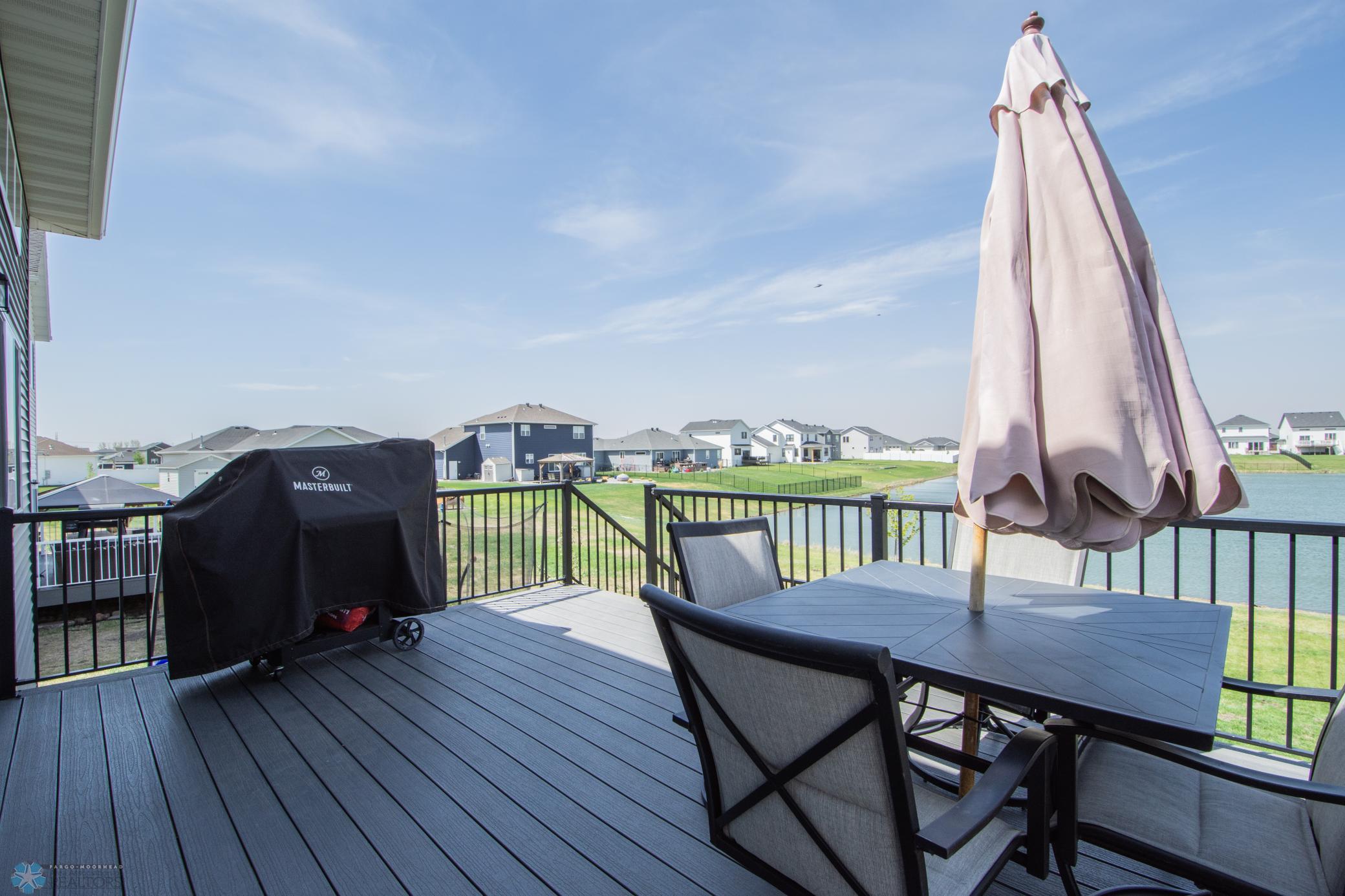 Composite Deck
