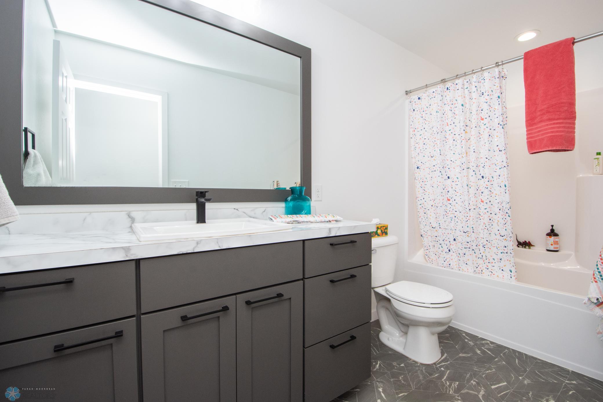 Second Bathroom Upper Level