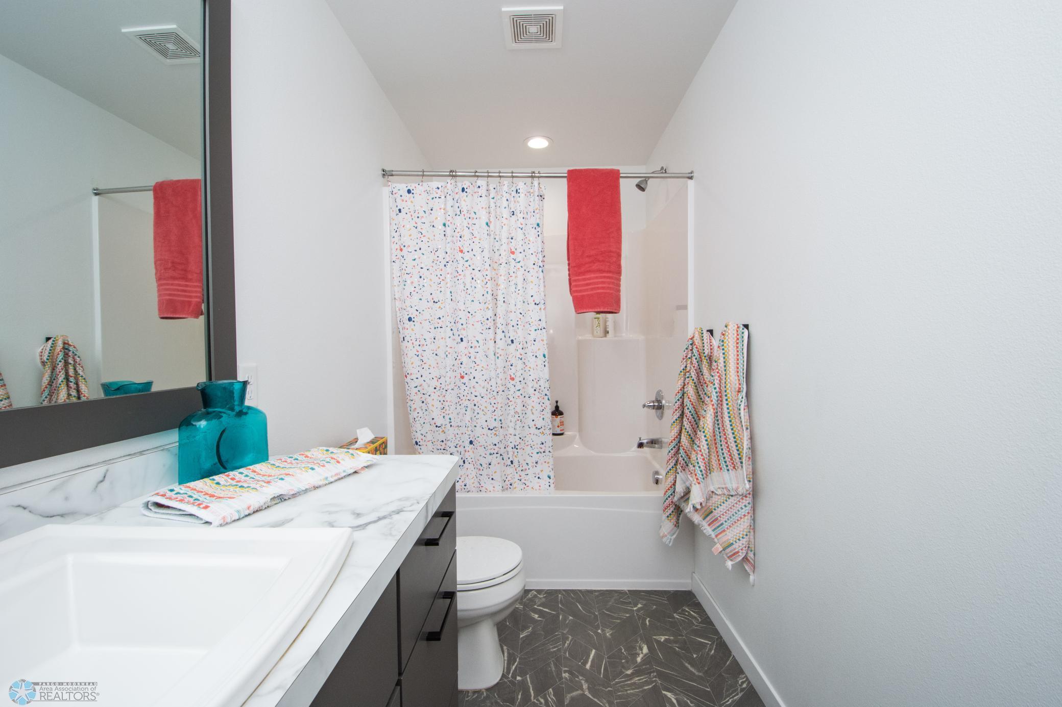 2nd Bathroom Upper Level