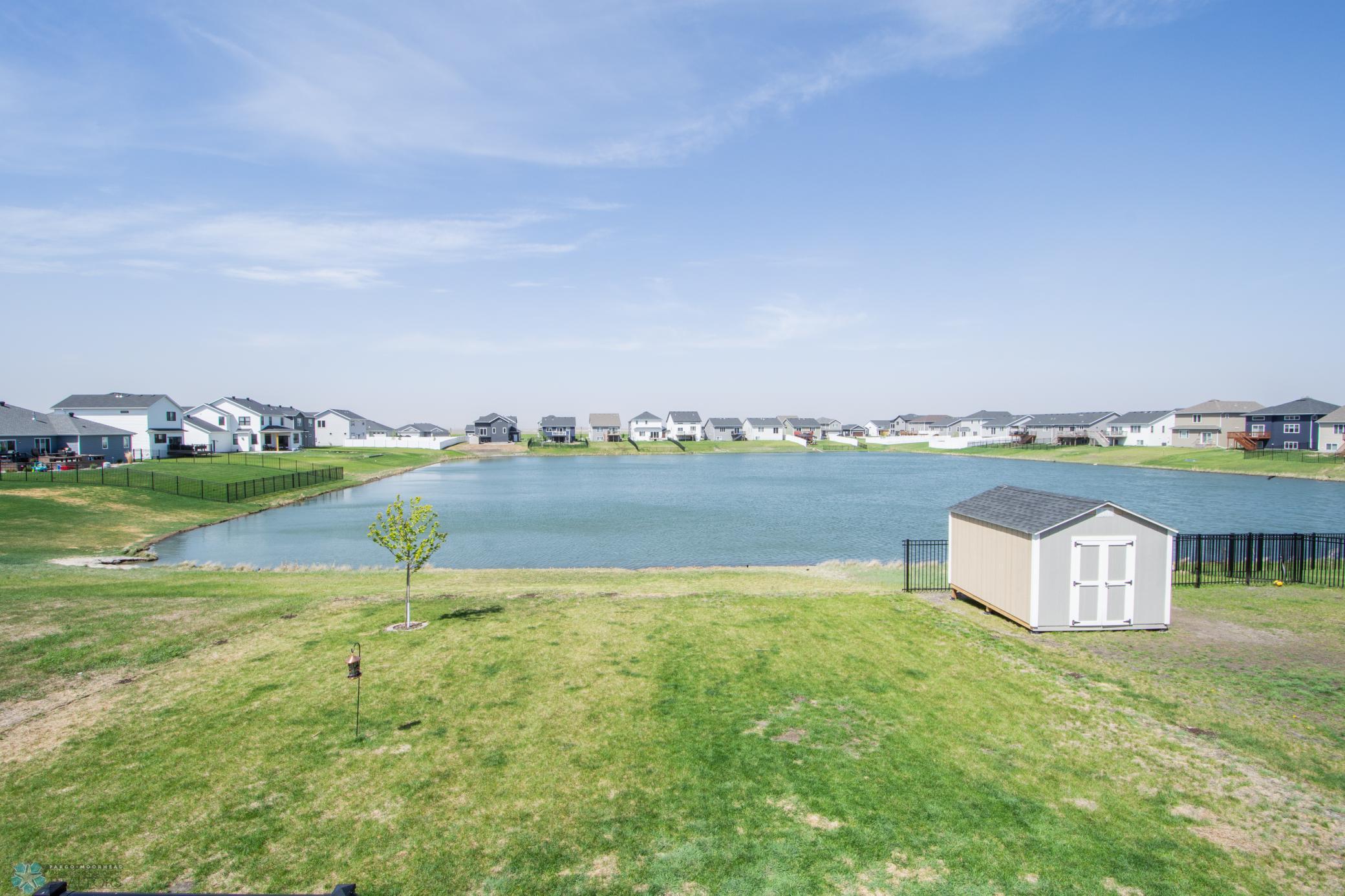 Pond View