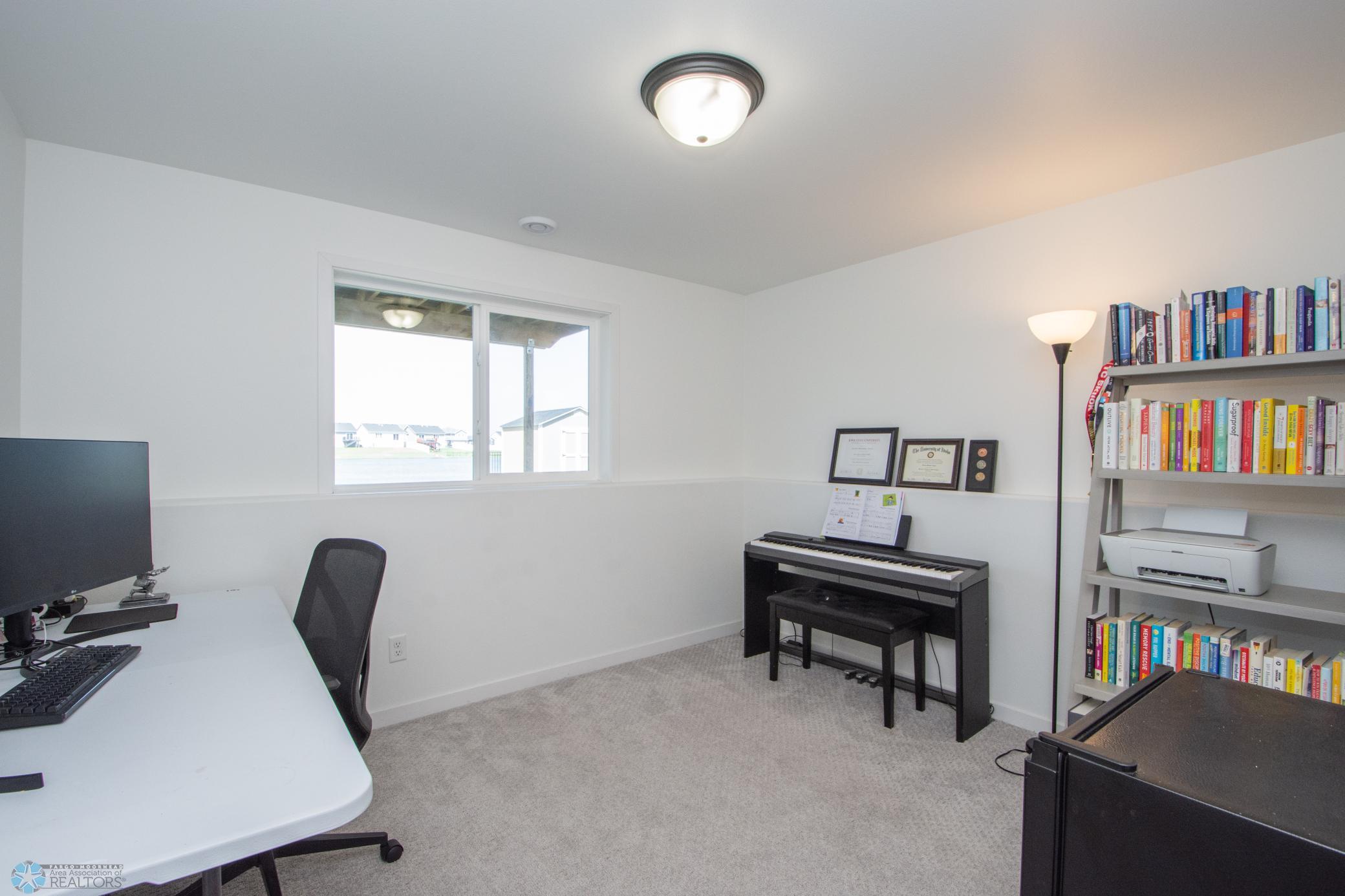 Fourth Bedroom
