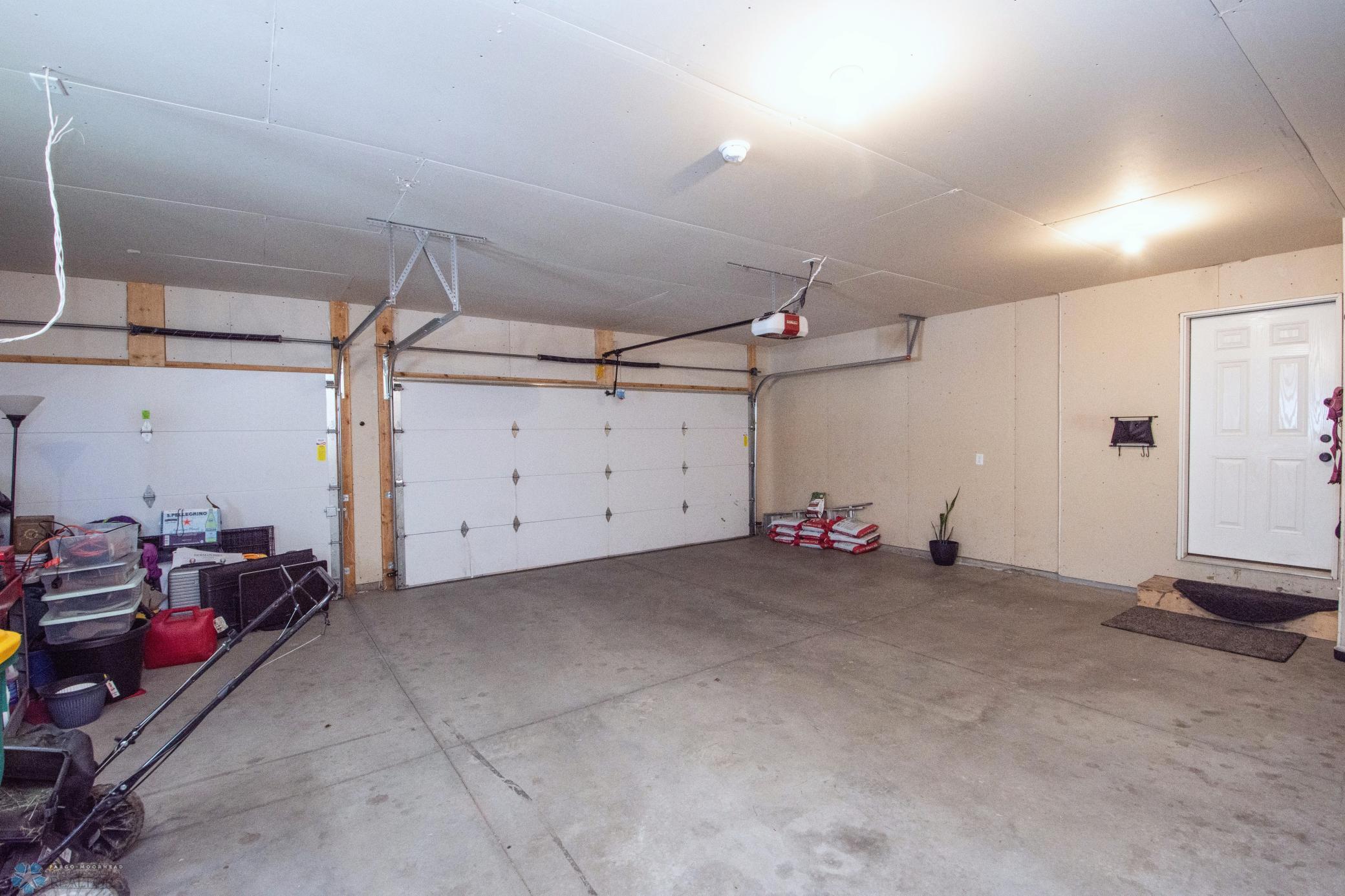 Garage Space
