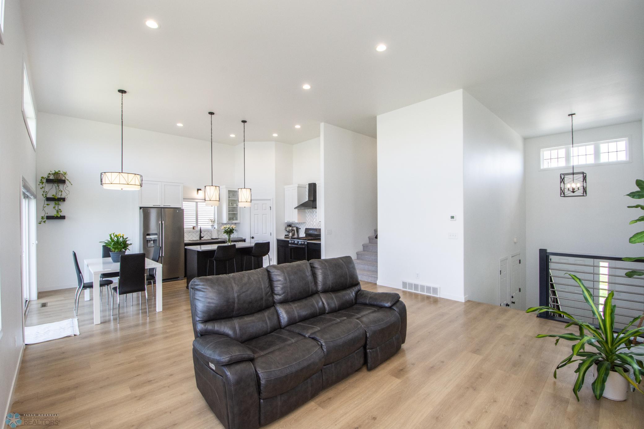 Open Living Space