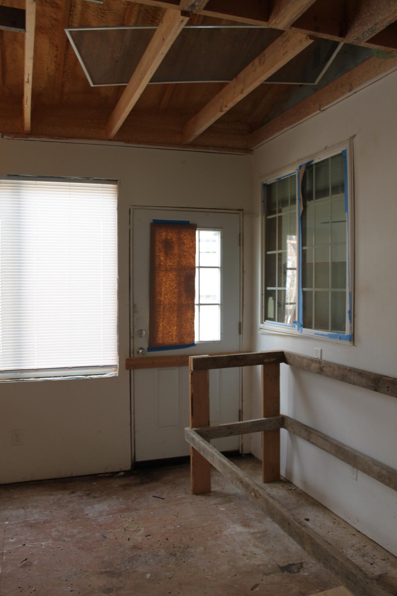 Possible Bedroom or Sunroom #5