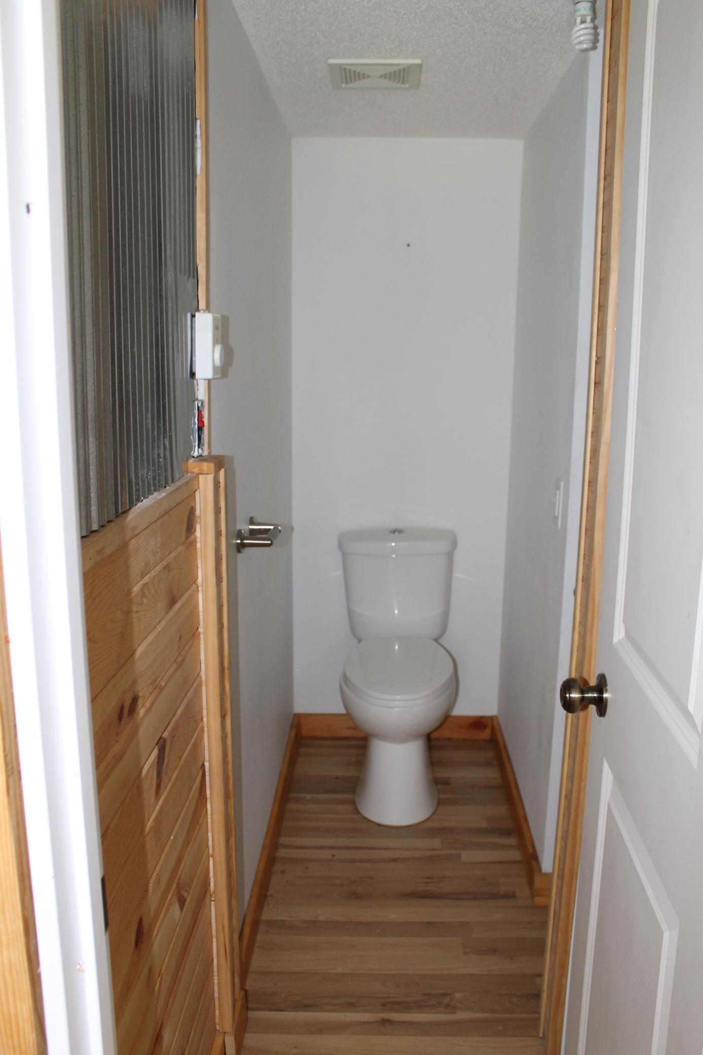 Bathroom #1 1/2 Bath