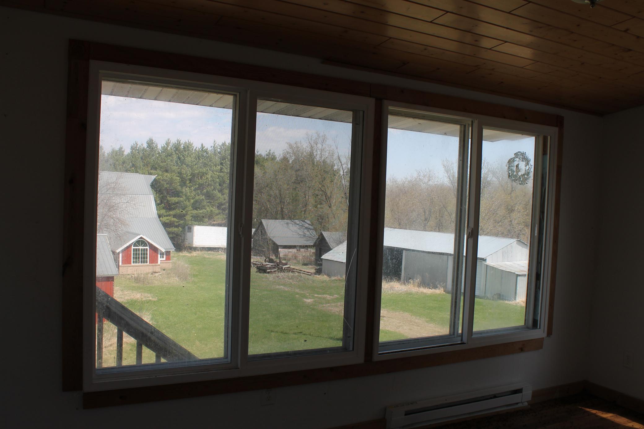 View from Family Room #3