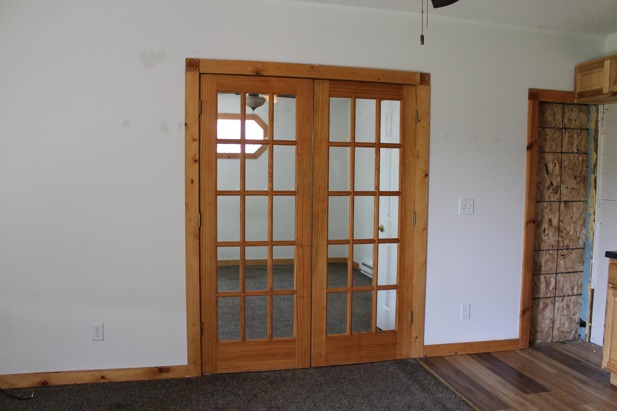 Dining Room #5 with French Doors