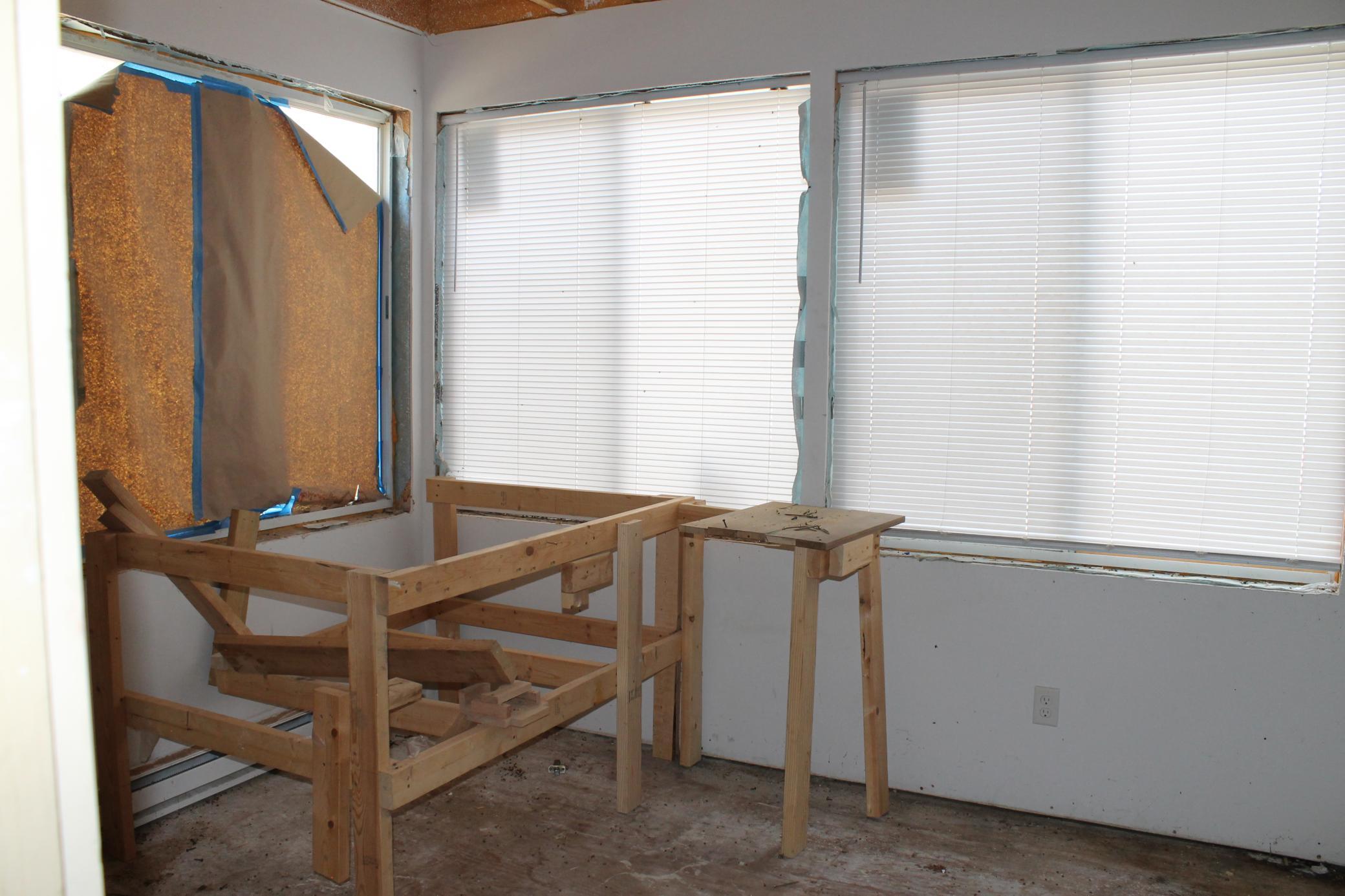 Possible Bedroom or Sunroom #5
