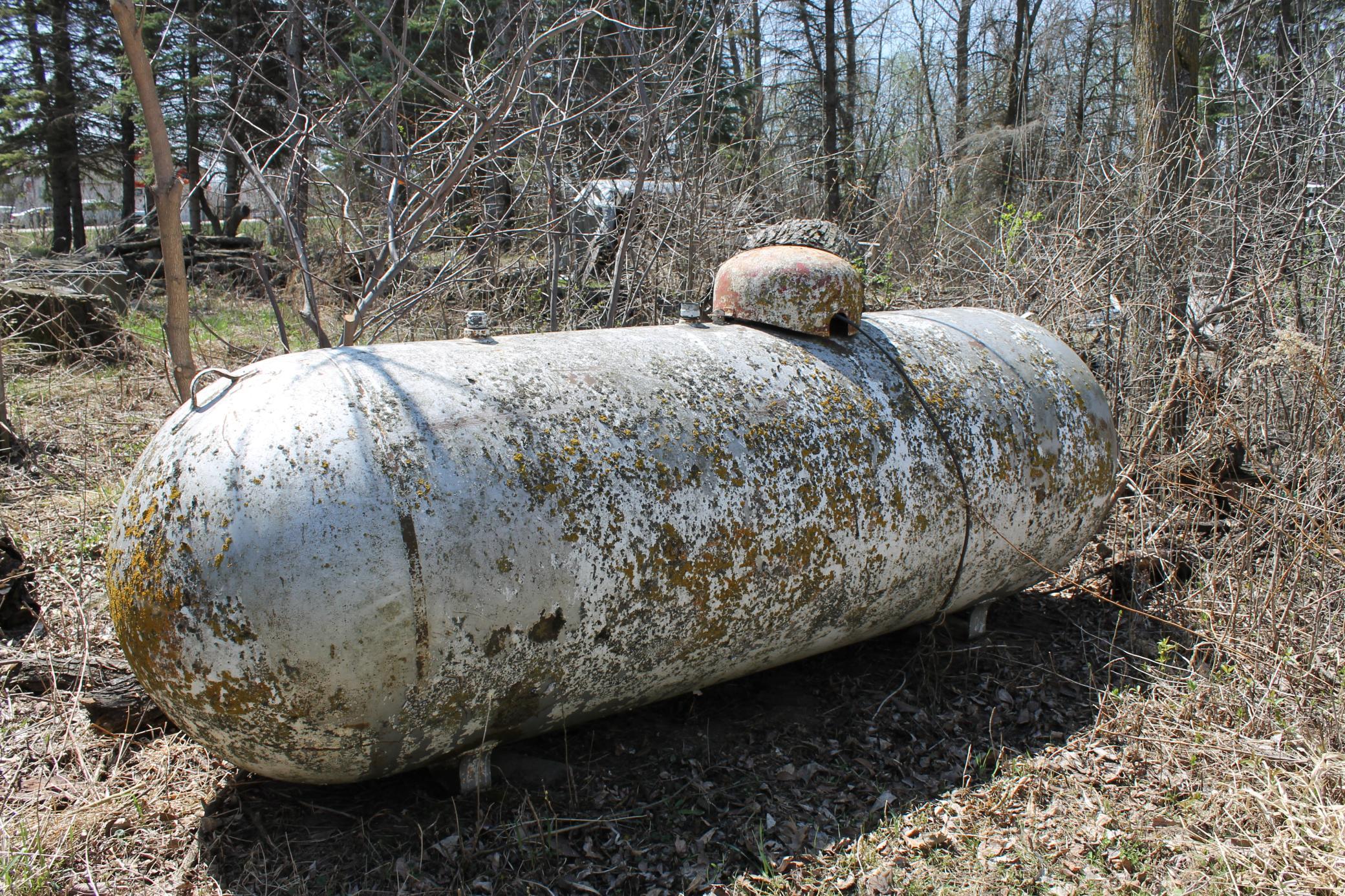 Propane Tank