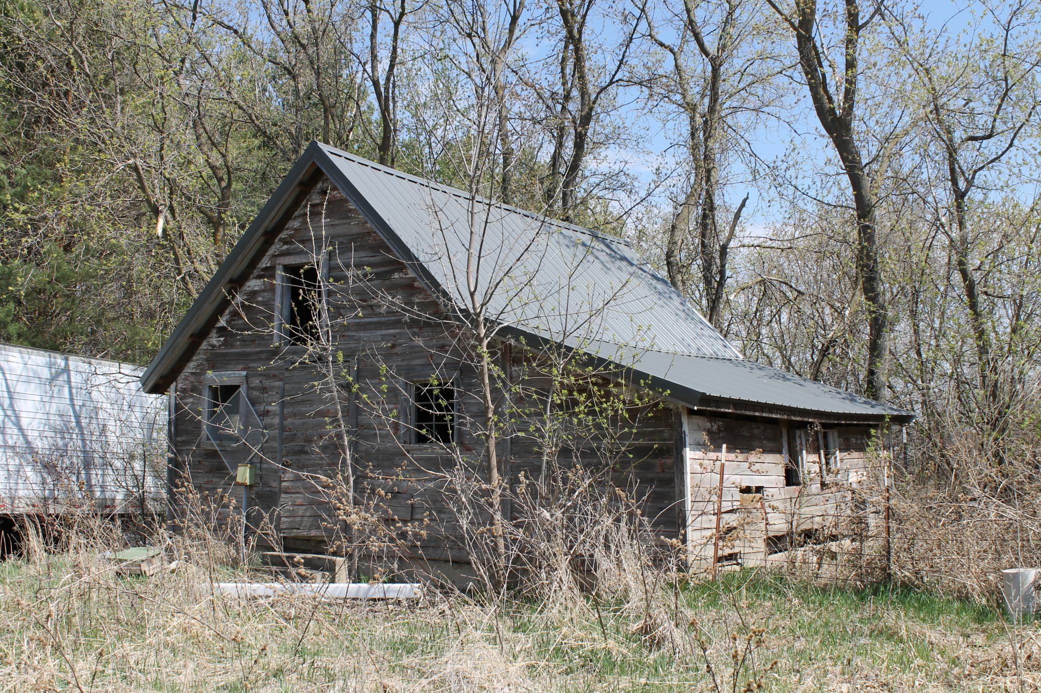 Old Chicken house
