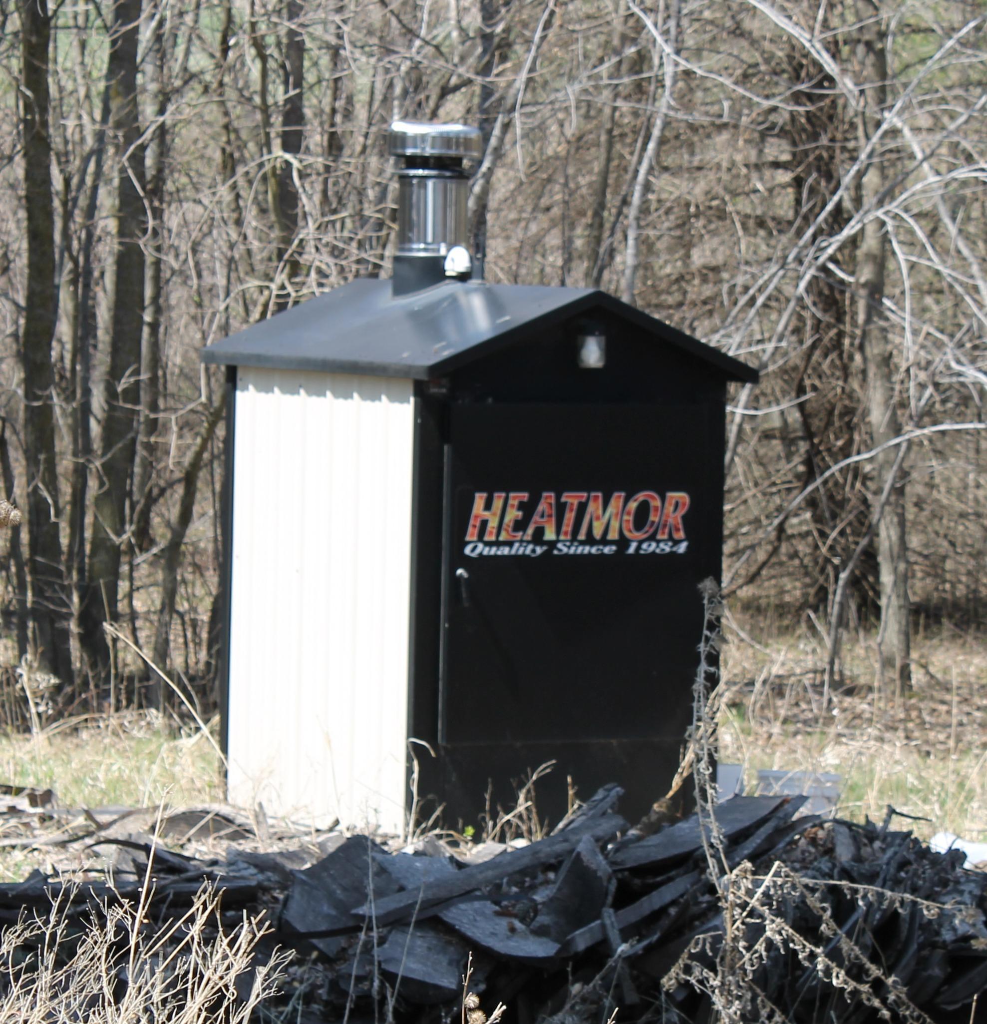 Outside Furnace