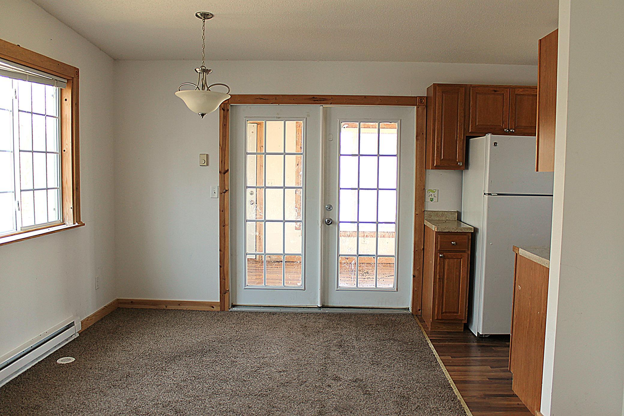 Dining Room #3 with French Doors