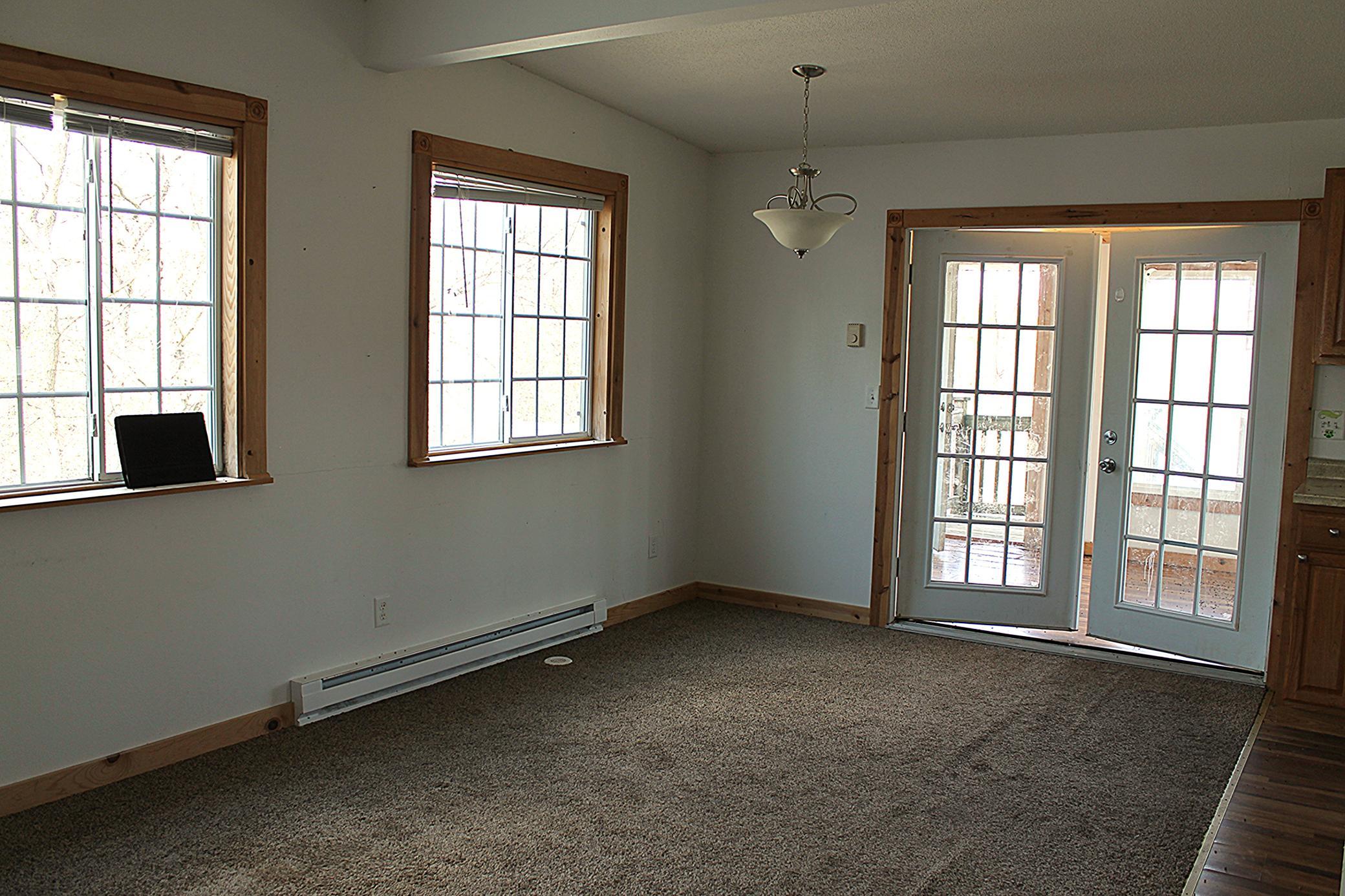 Dining Room #3 French Doors