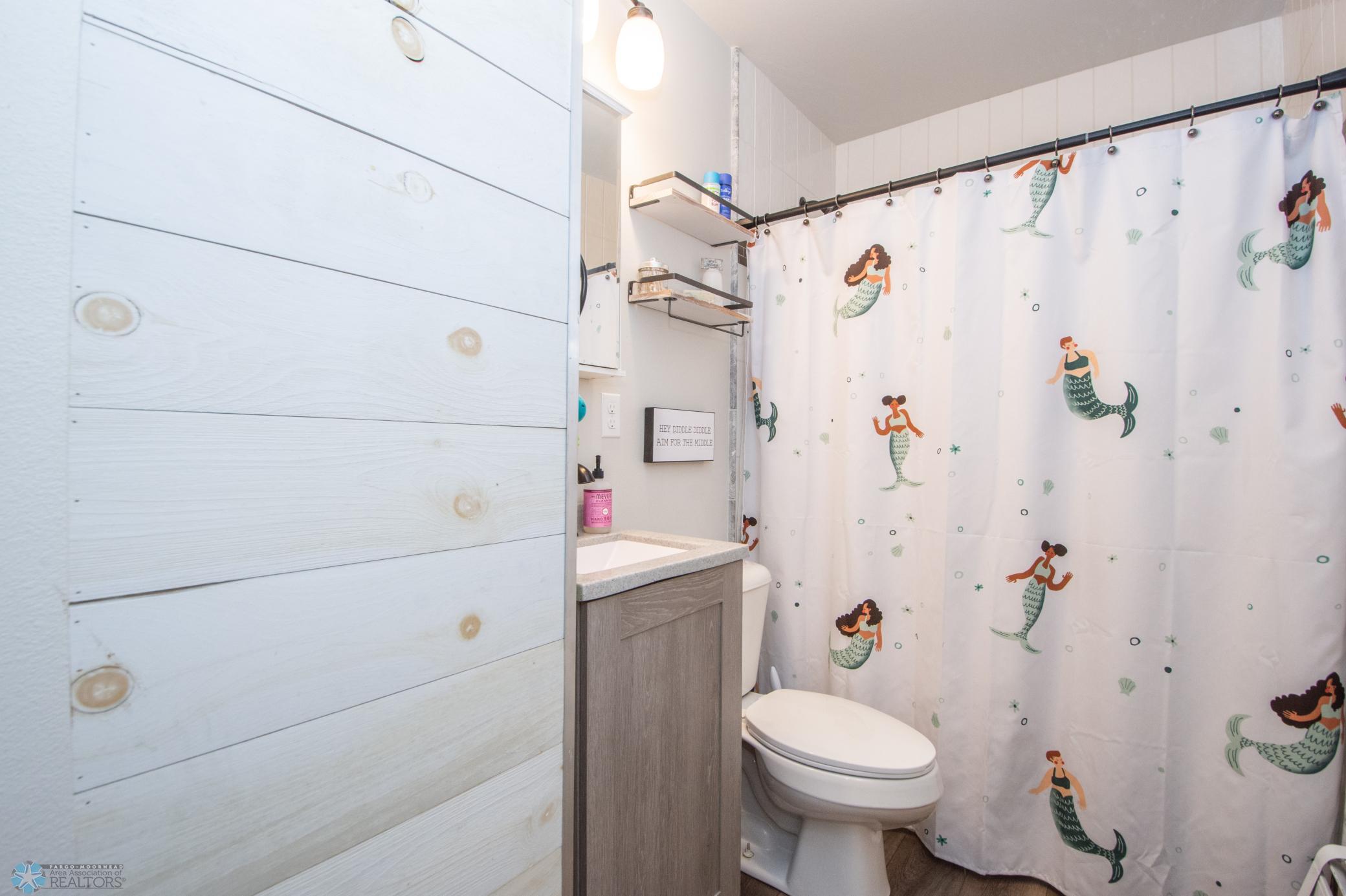 Main Floor Bathroom