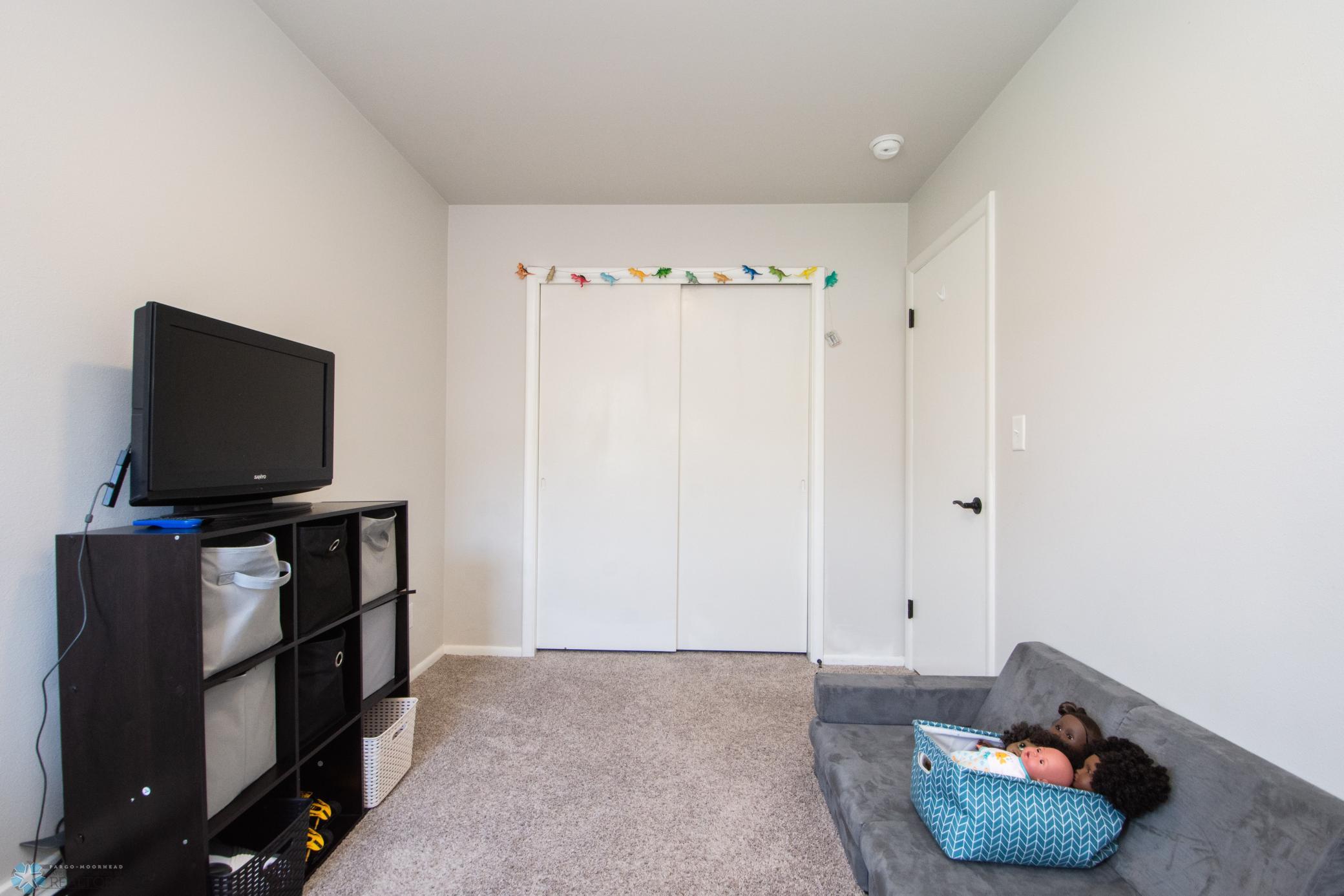 Main Floor Bedroom 2