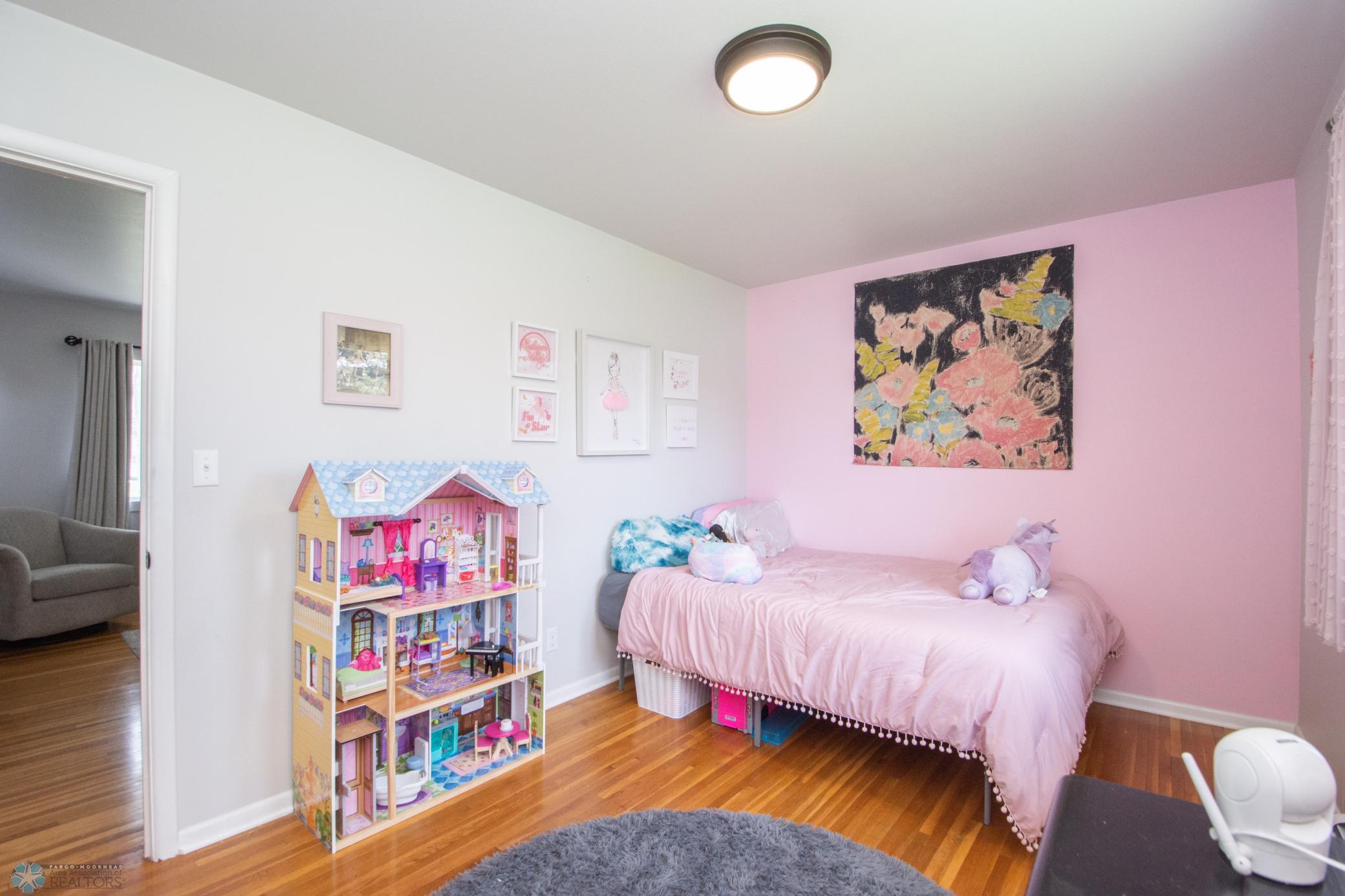 Main Floor Bedroom 1