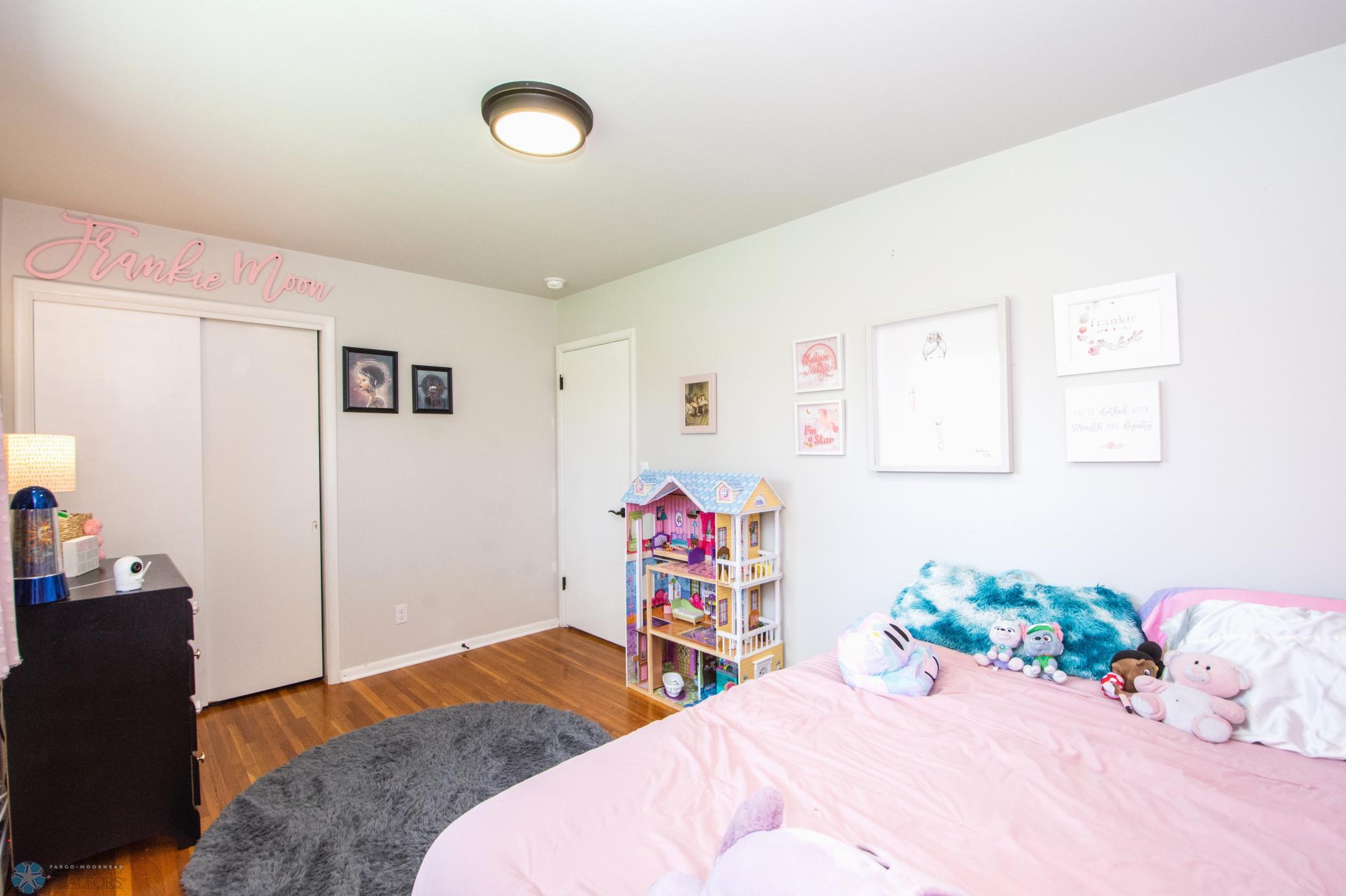 Main Floor Bedroom 1
