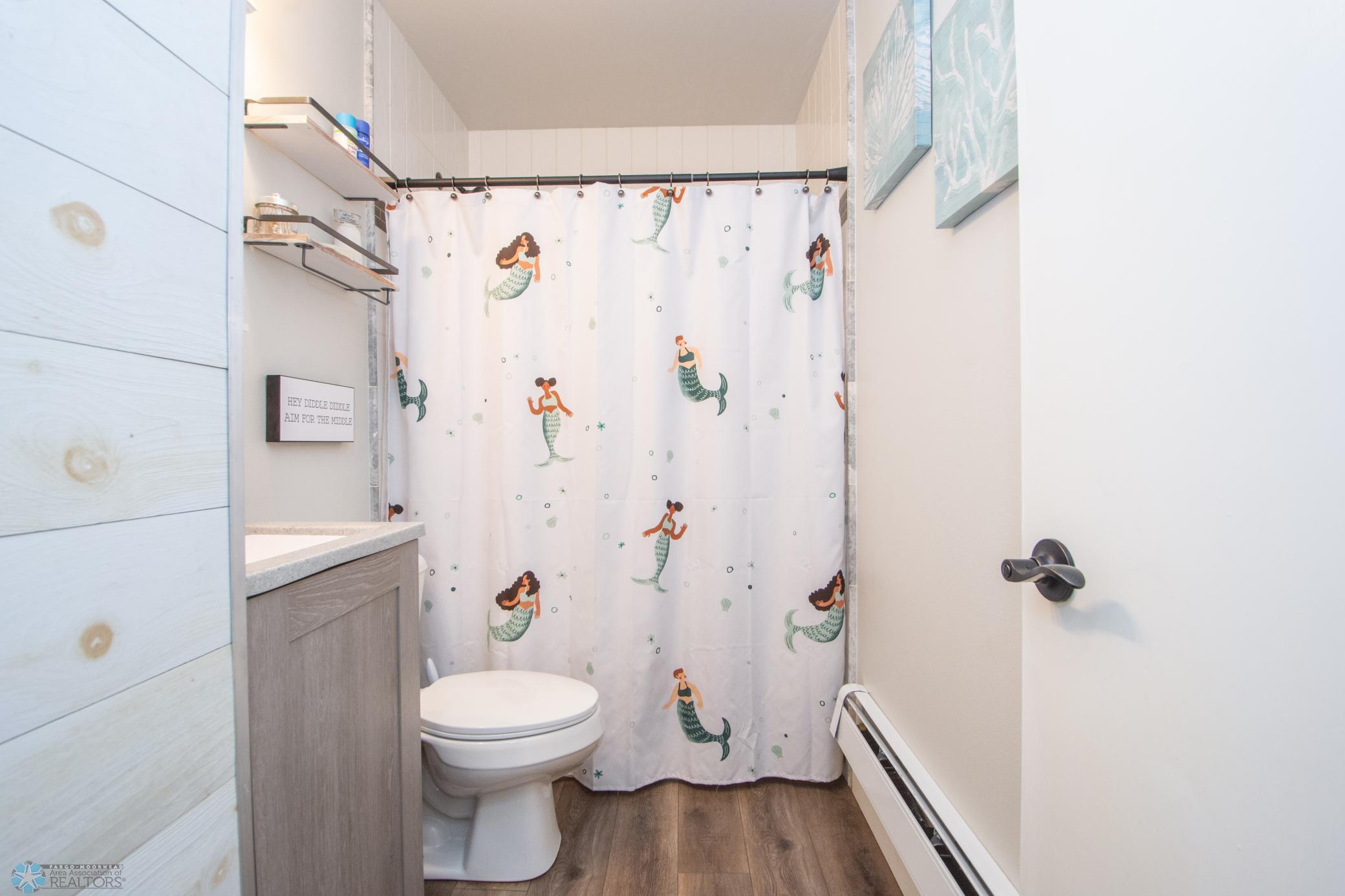 Main Floor Bathroom