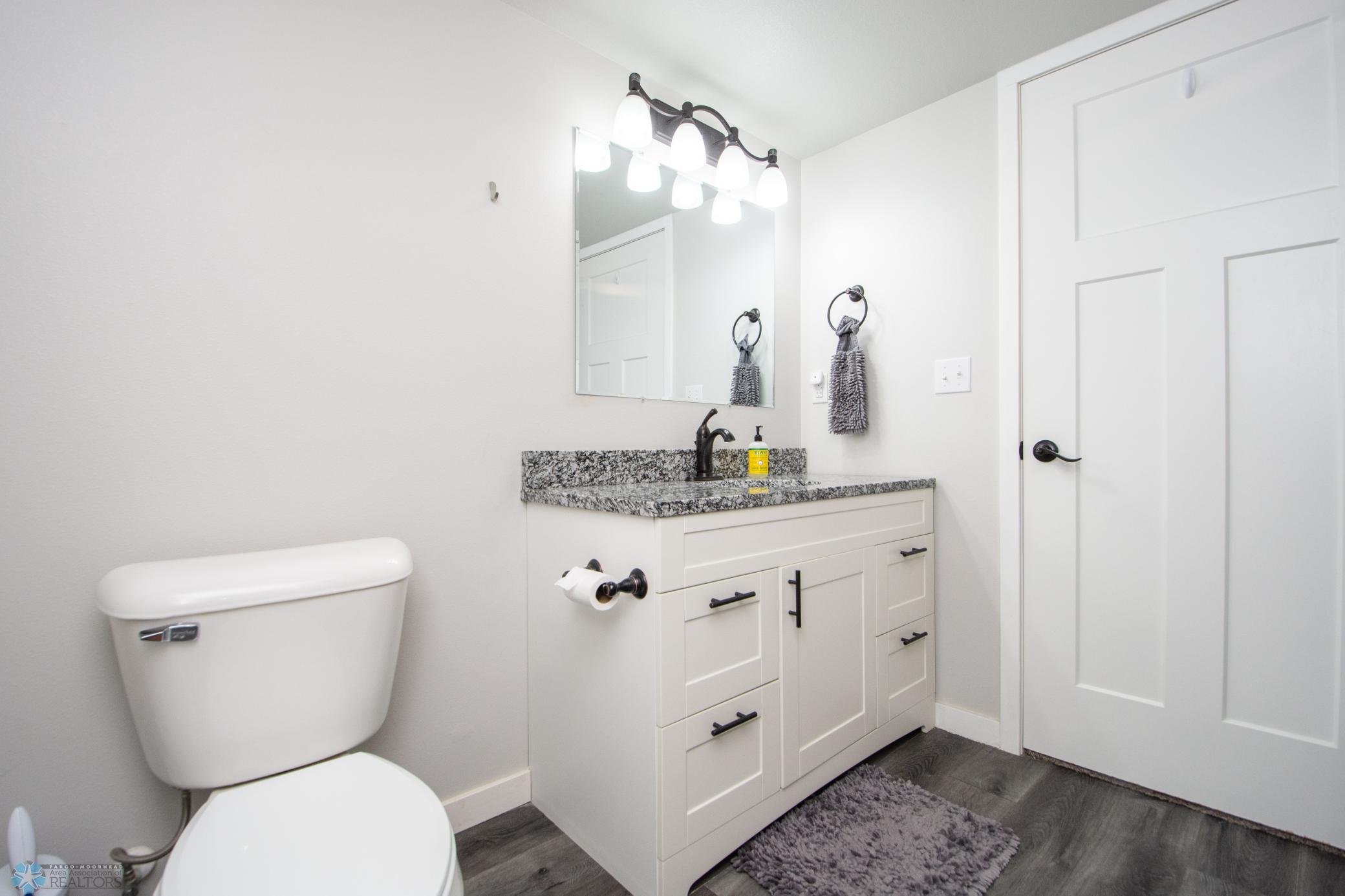 Basement Bathroom