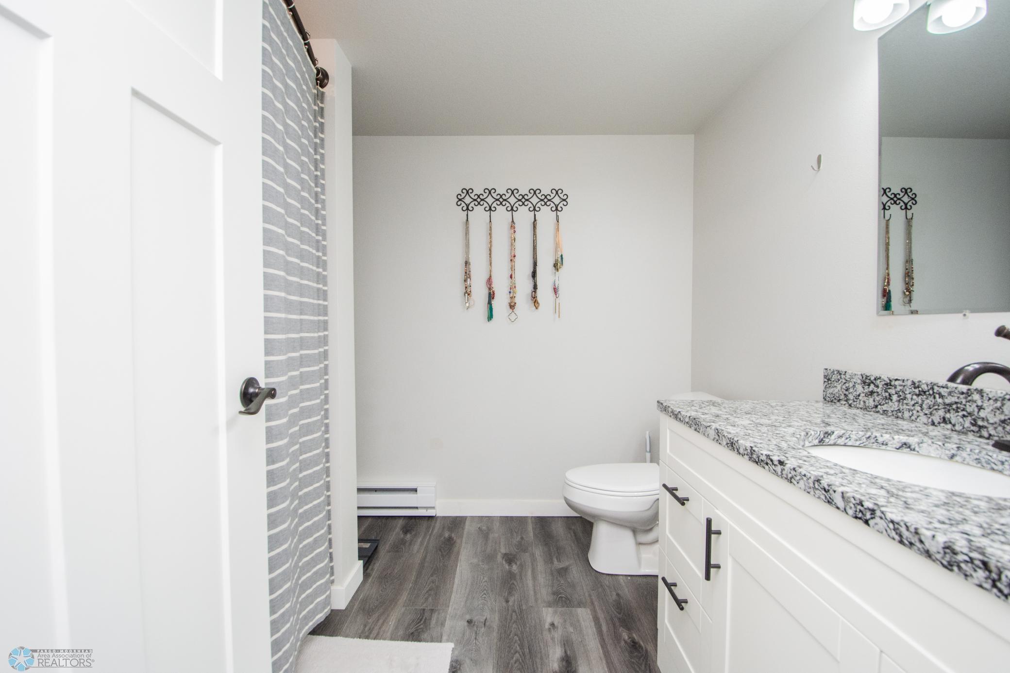 Basement Bathroom