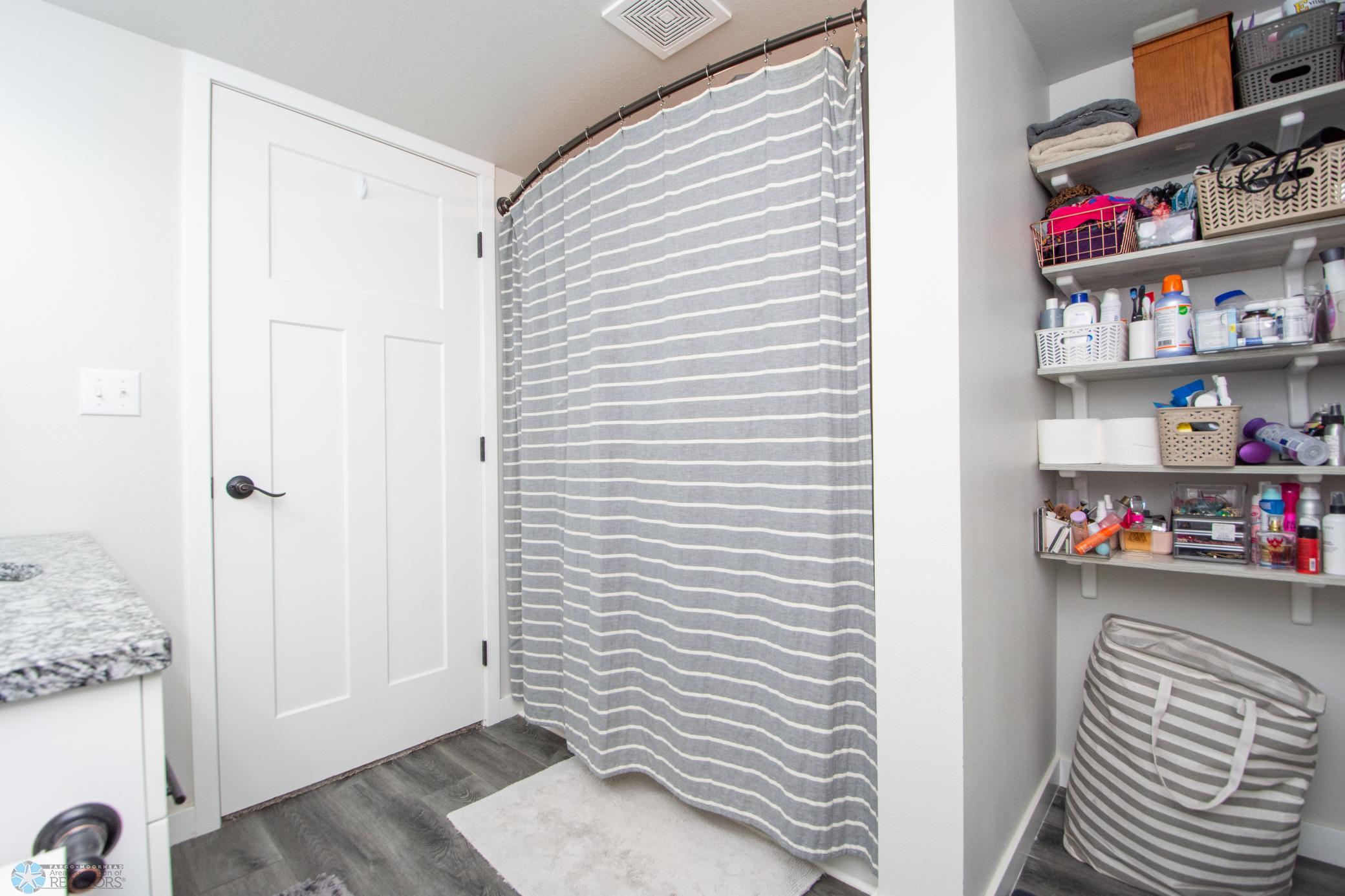 Basement Bathroom