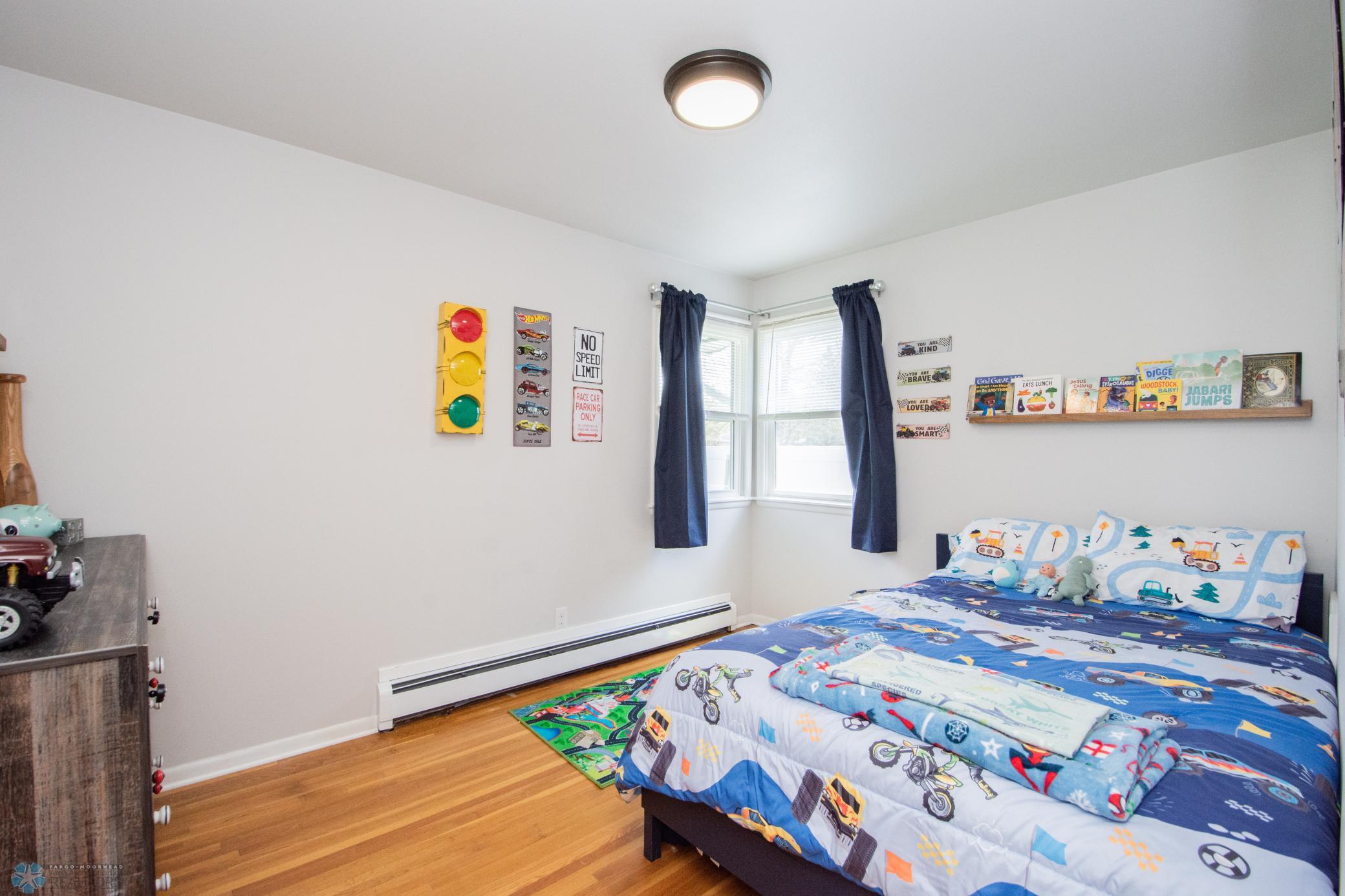 Main Floor Bedroom 3