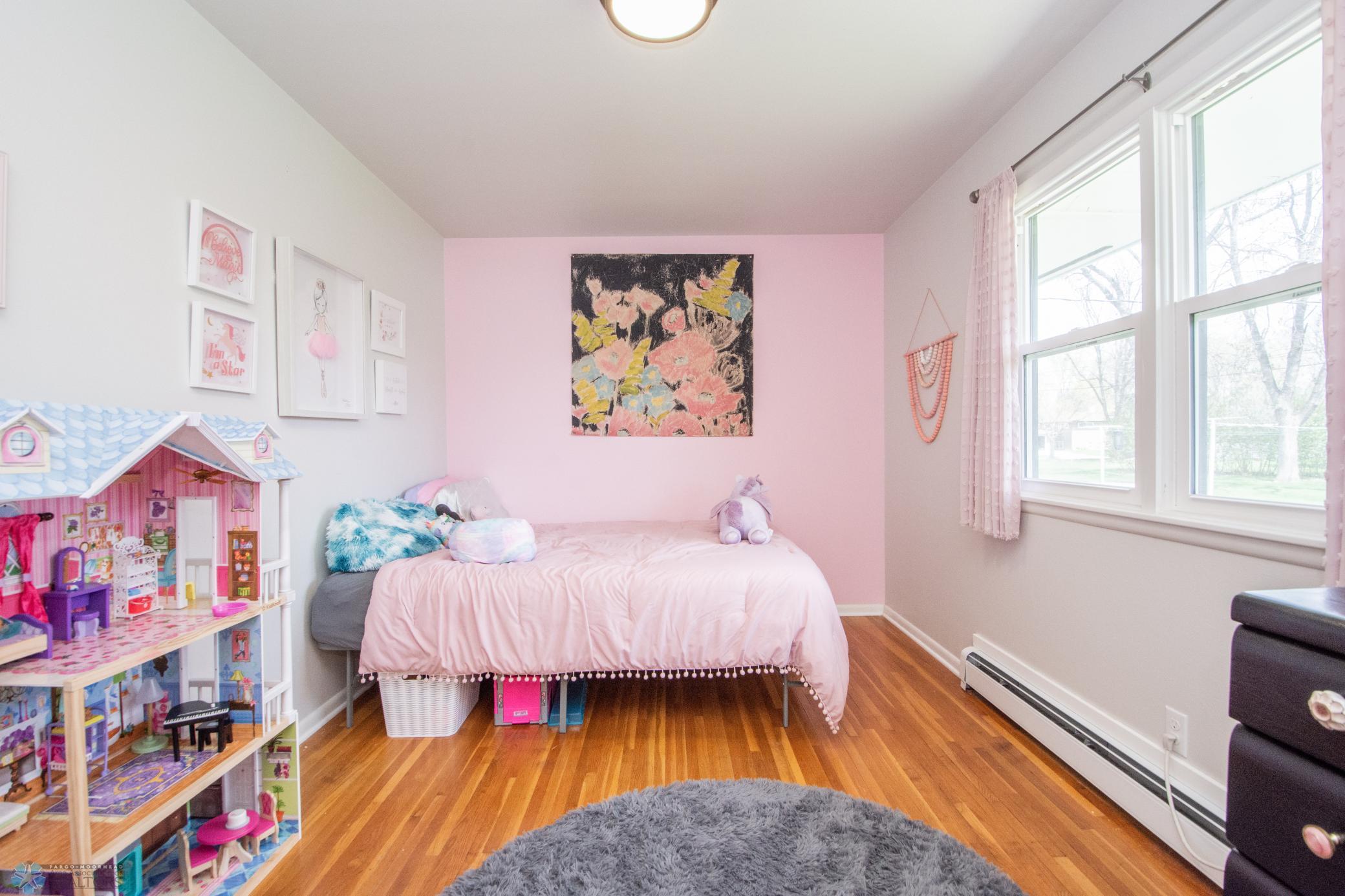 Main Floor Bedroom 1