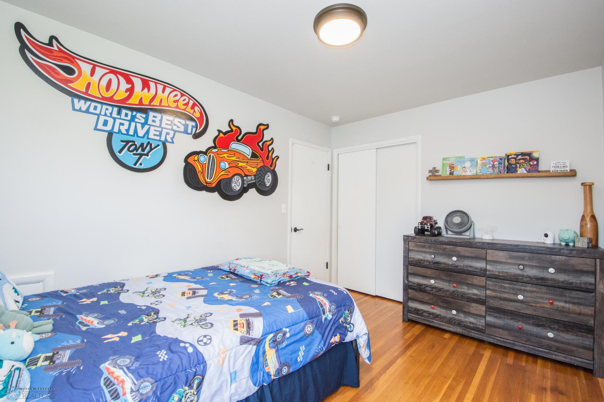 Main Floor Bedroom 3