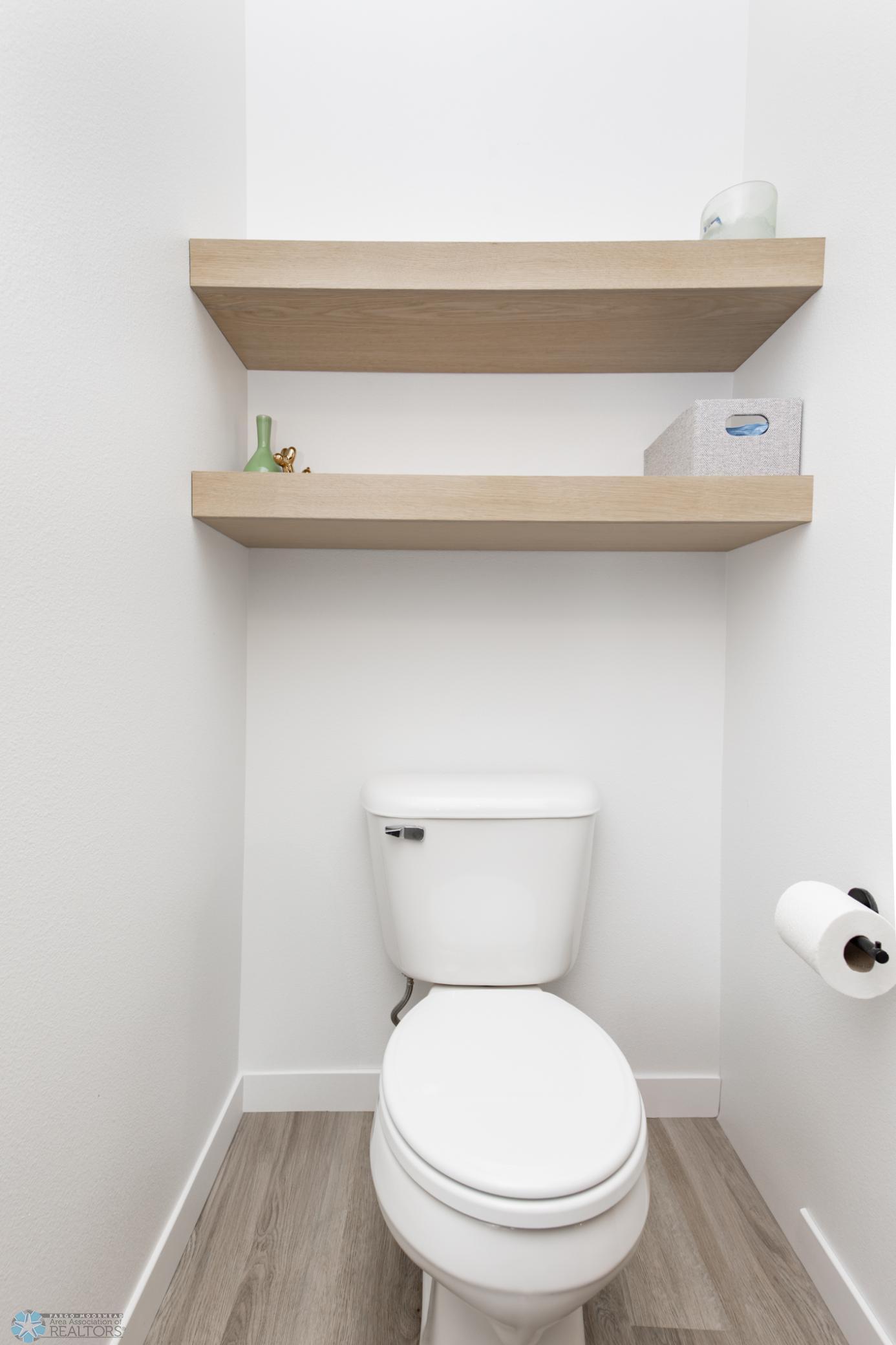 Bathroom 1 - Half