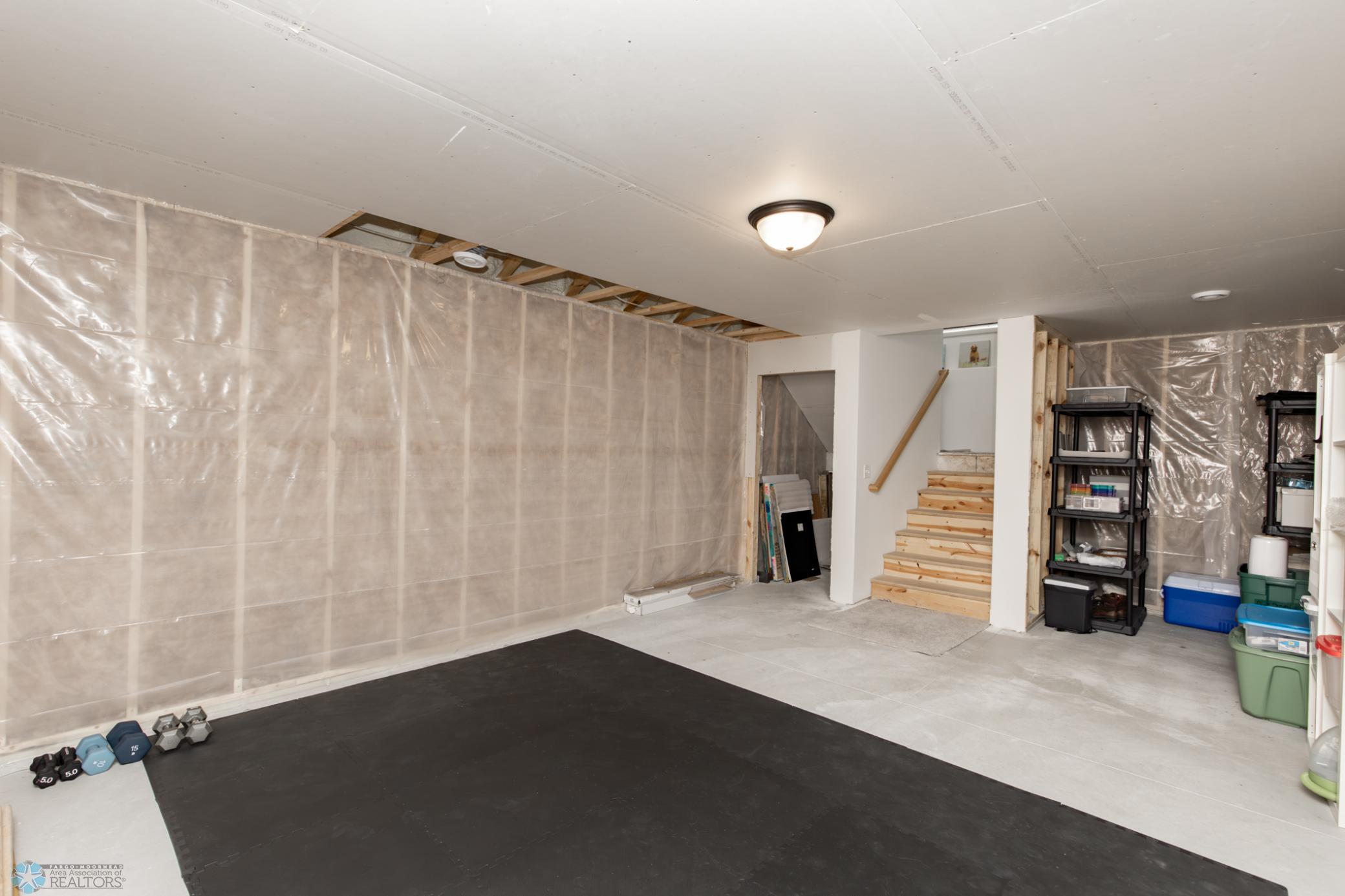 Basement