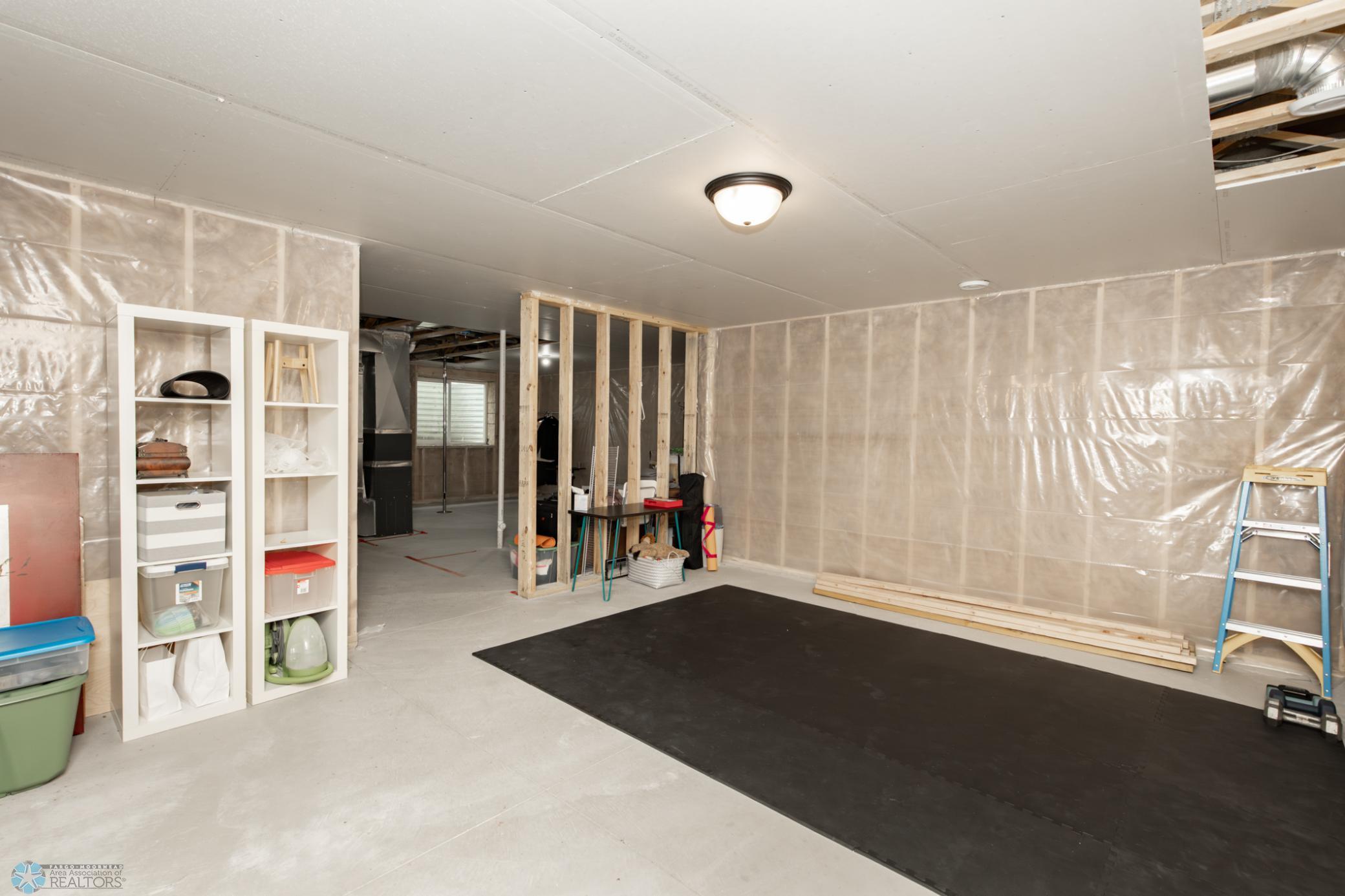 Basement