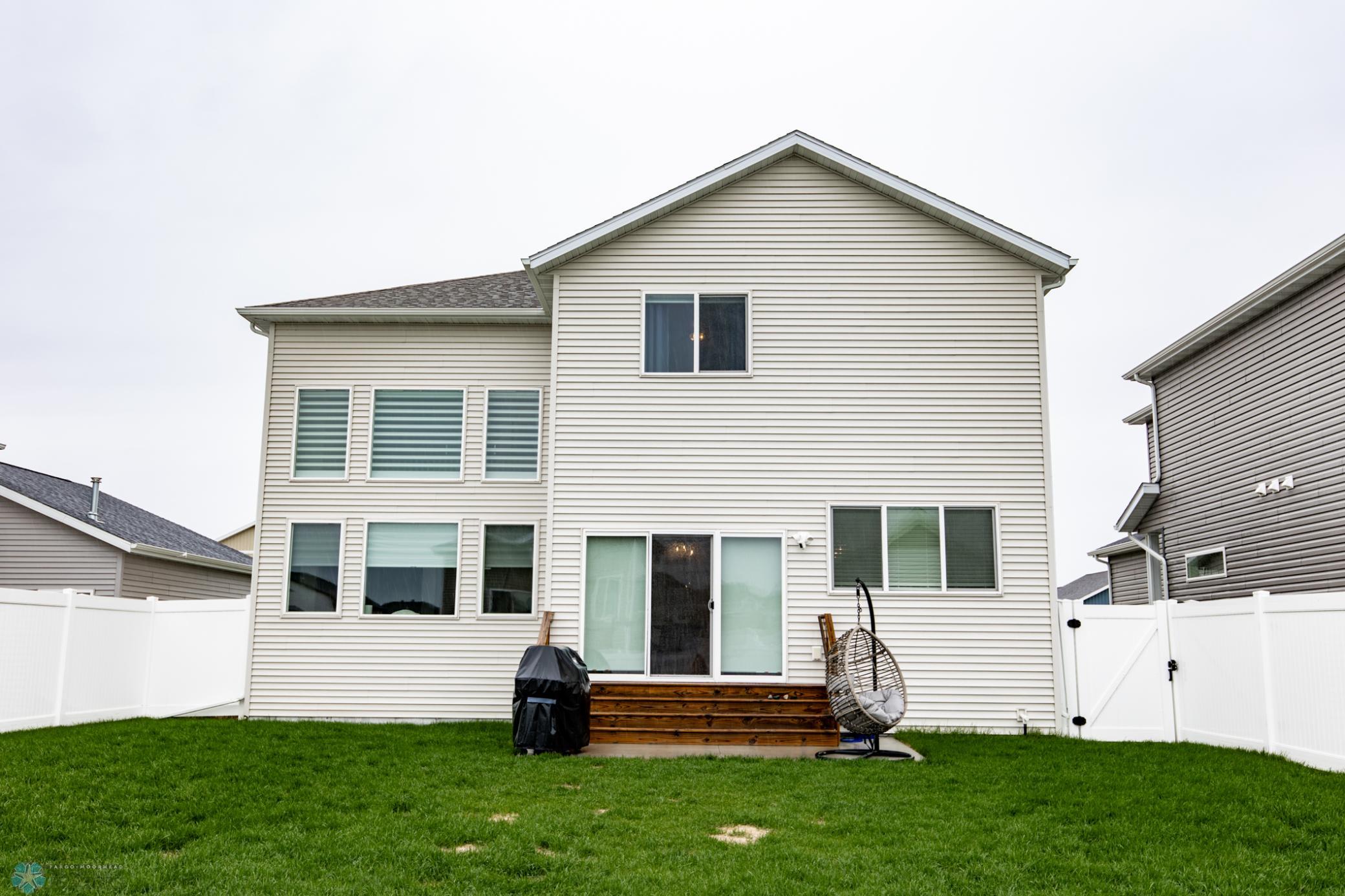 Rear Exterior