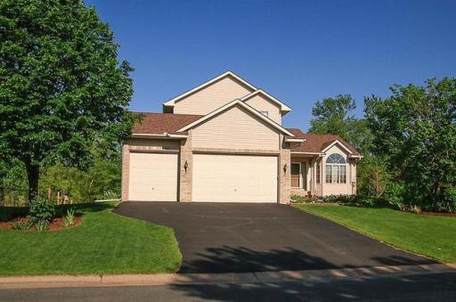 2607 226th Lane NW, Bethel, MN 55005