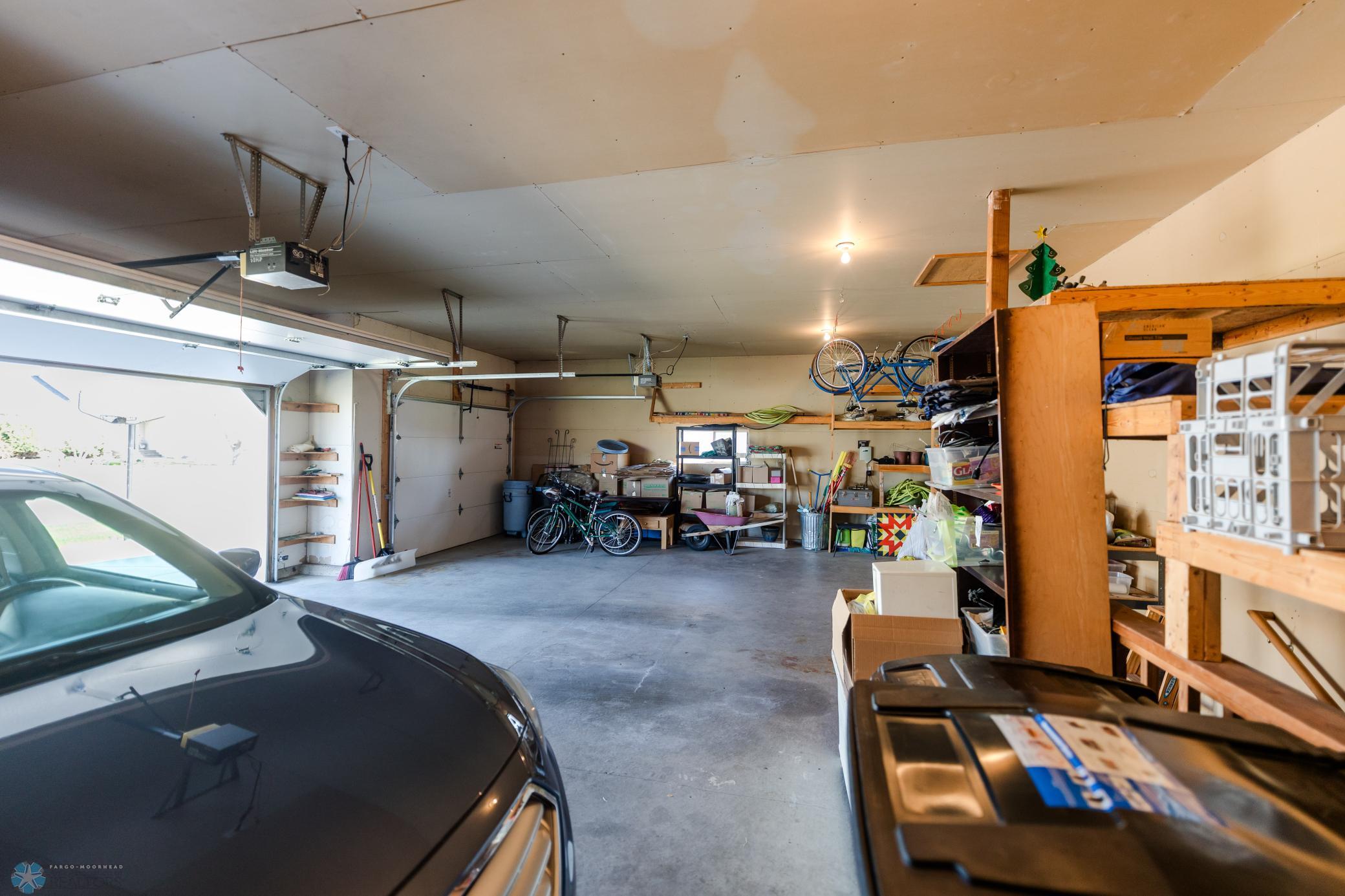 Garage Interior