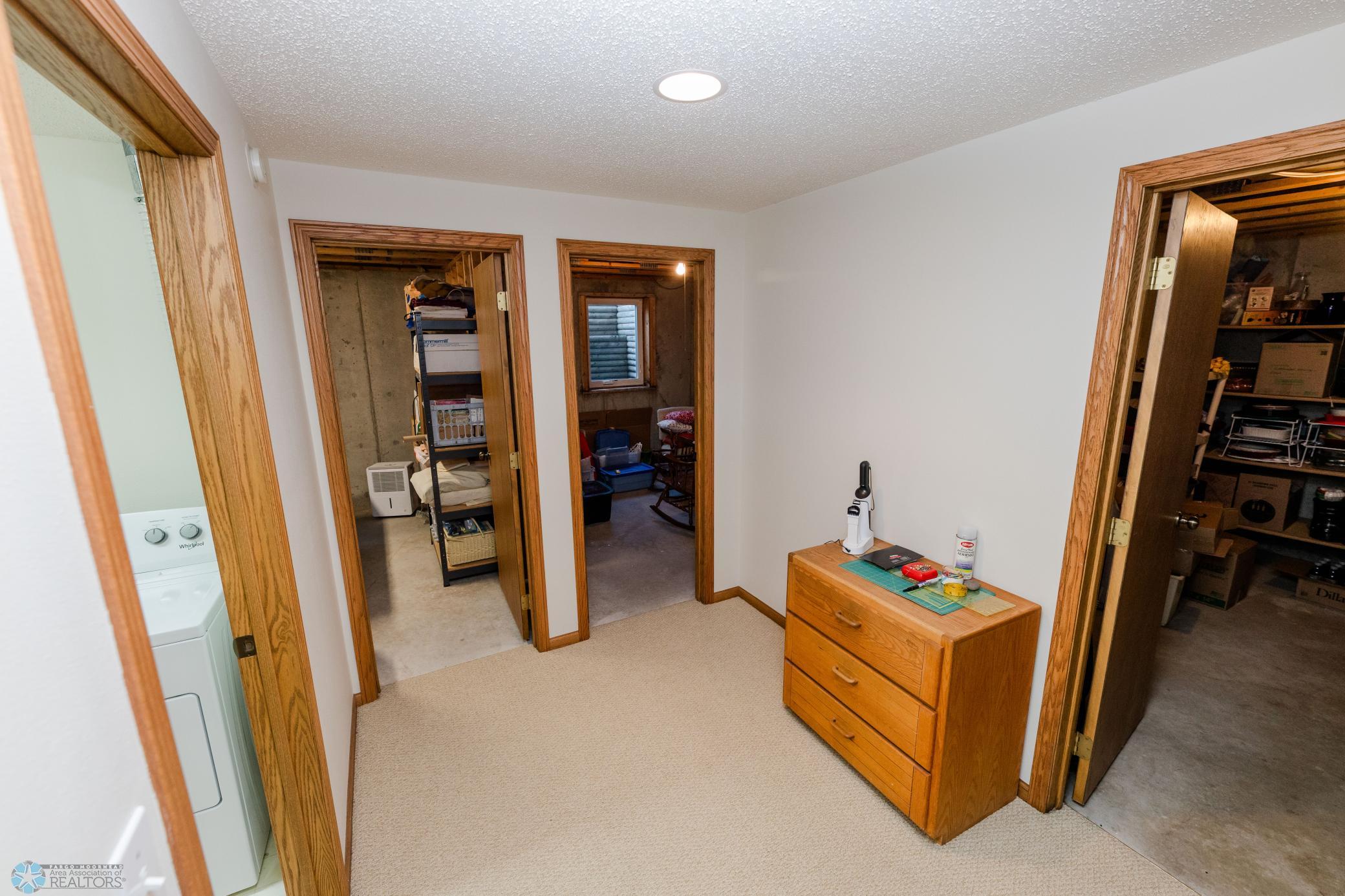 Basement Level
