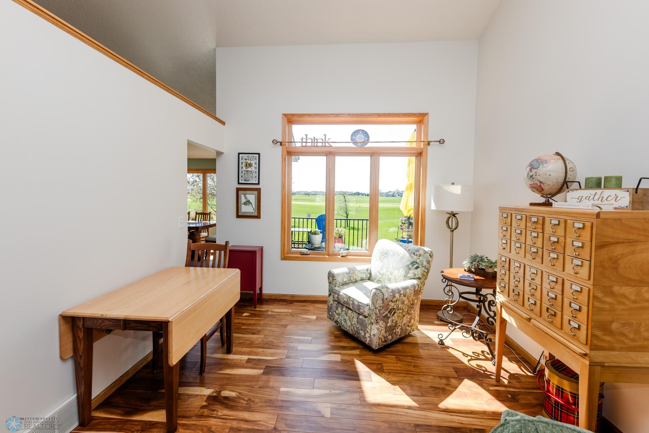 Lots of Natural Light