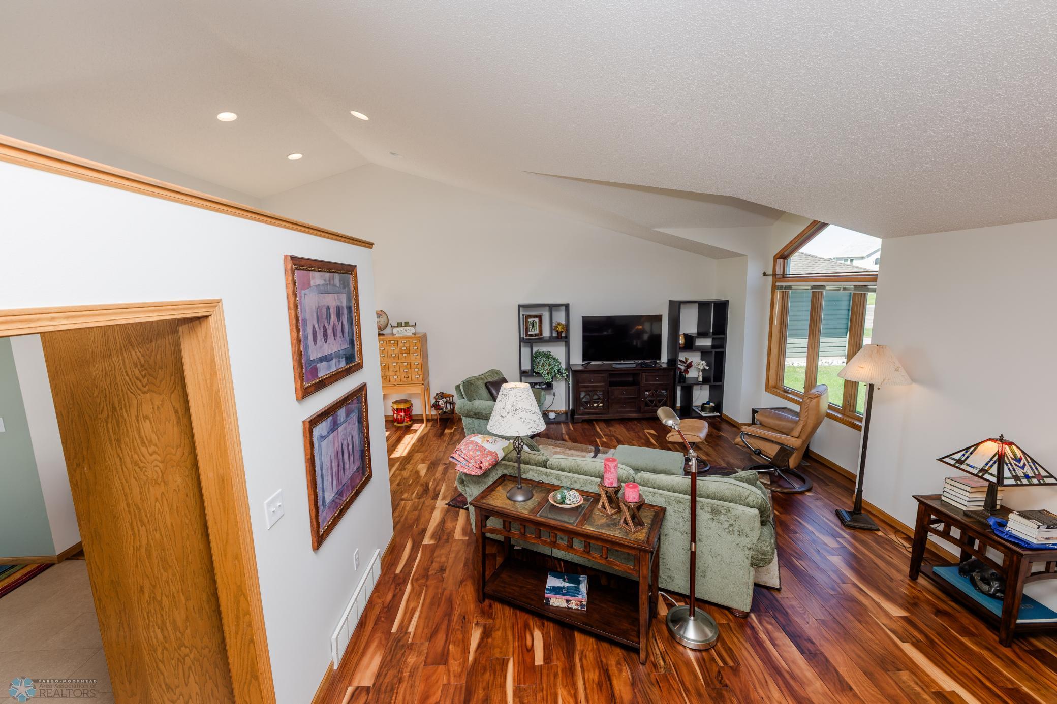Main Level Overview