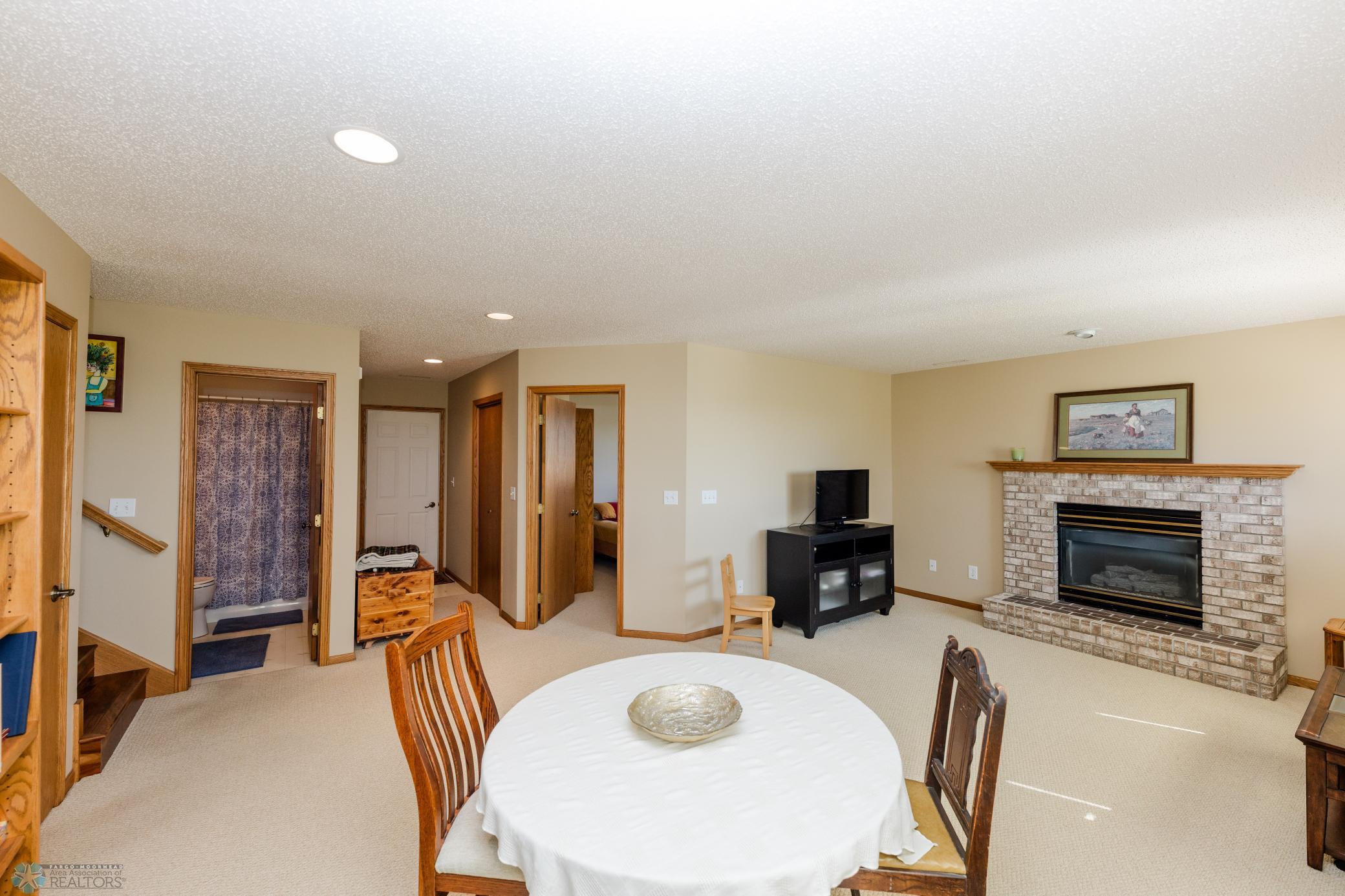 Lower Level Family Room
