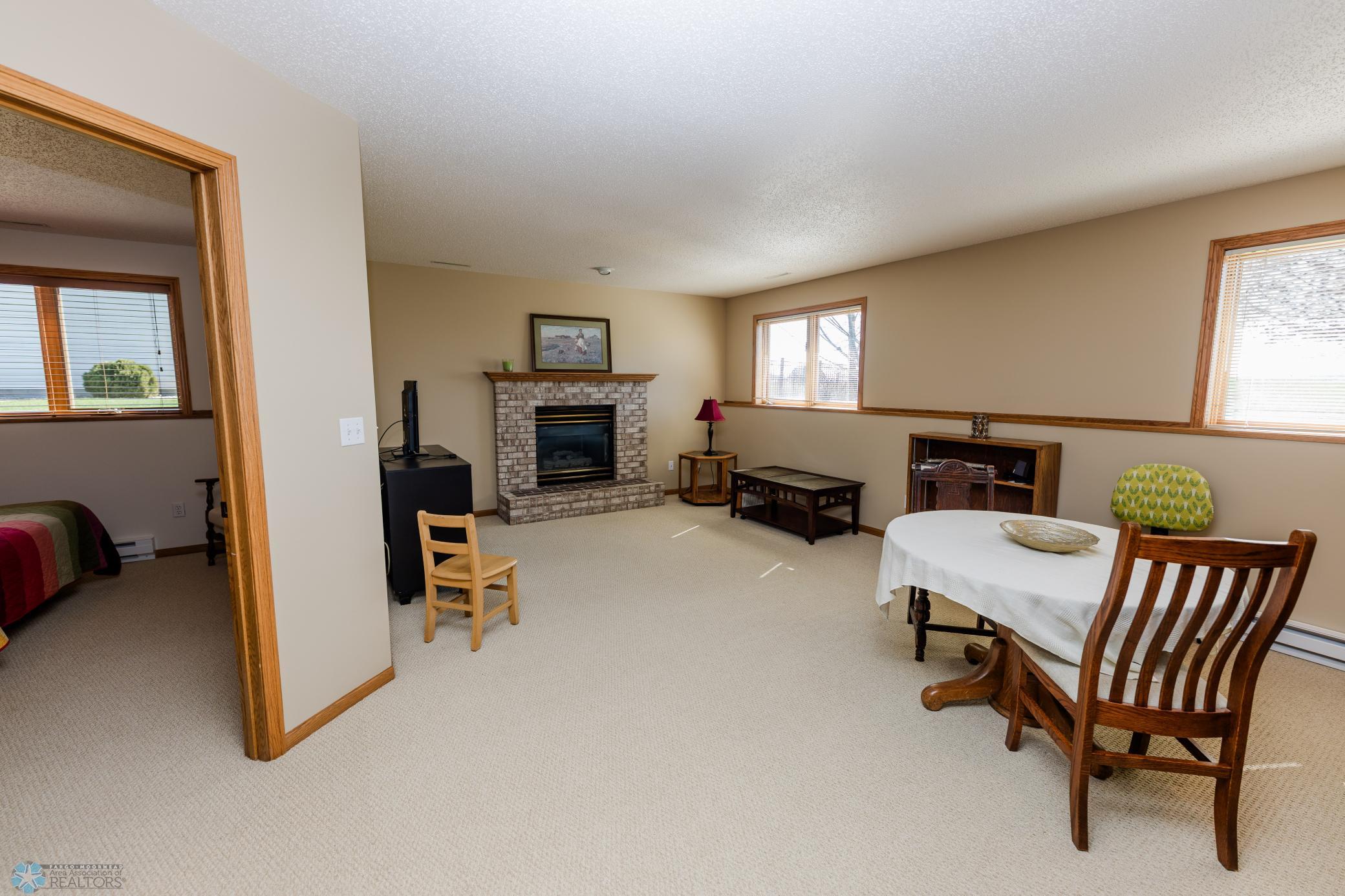 Lower Level Family Room