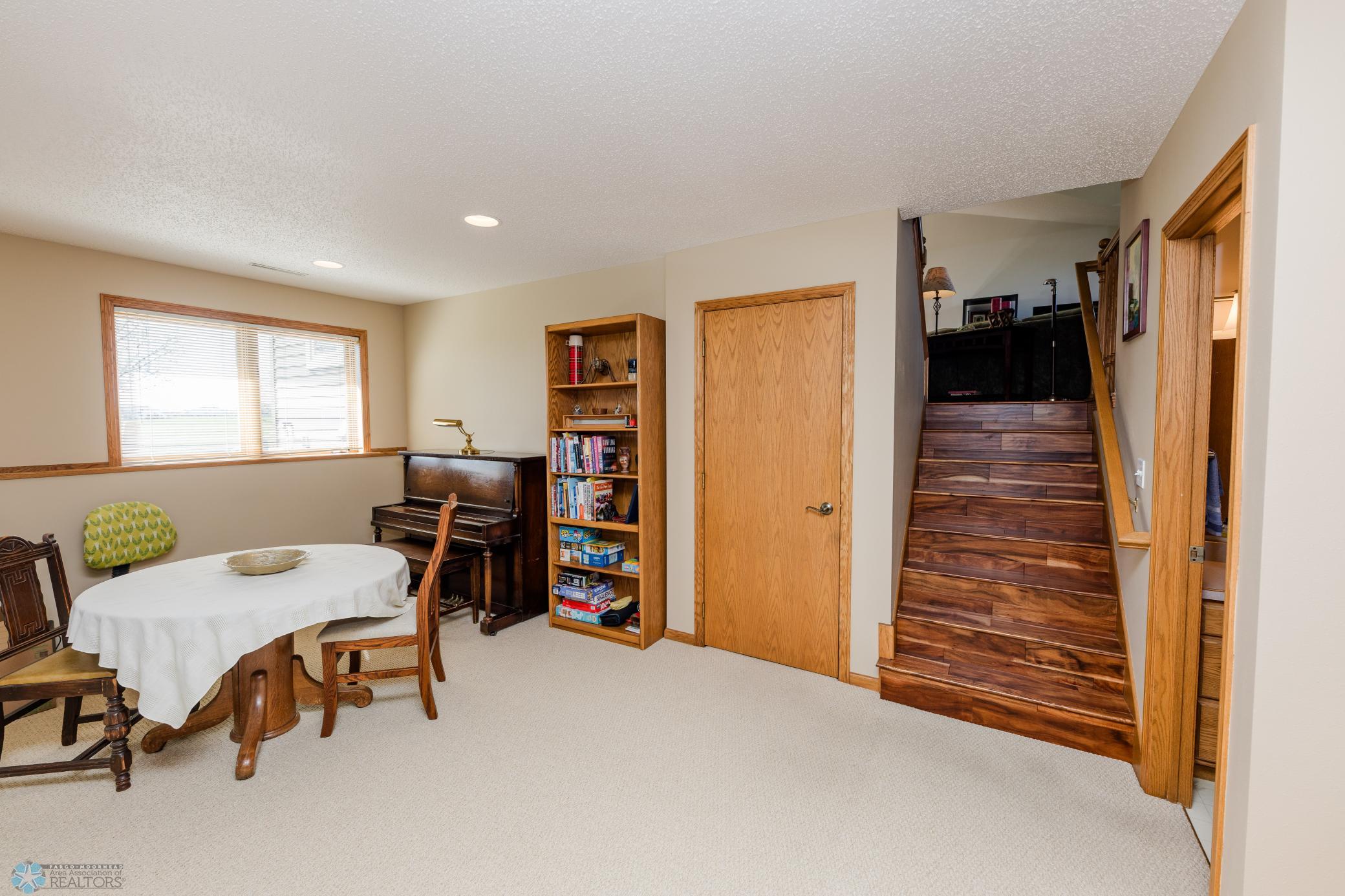 Lower Level Family Room