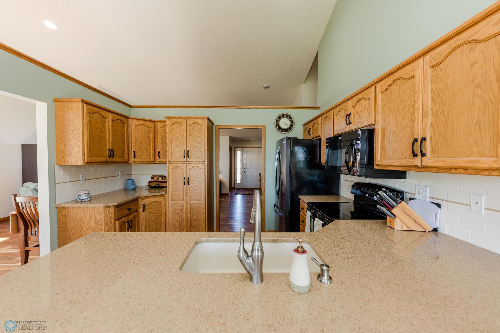 Lots of Counter space