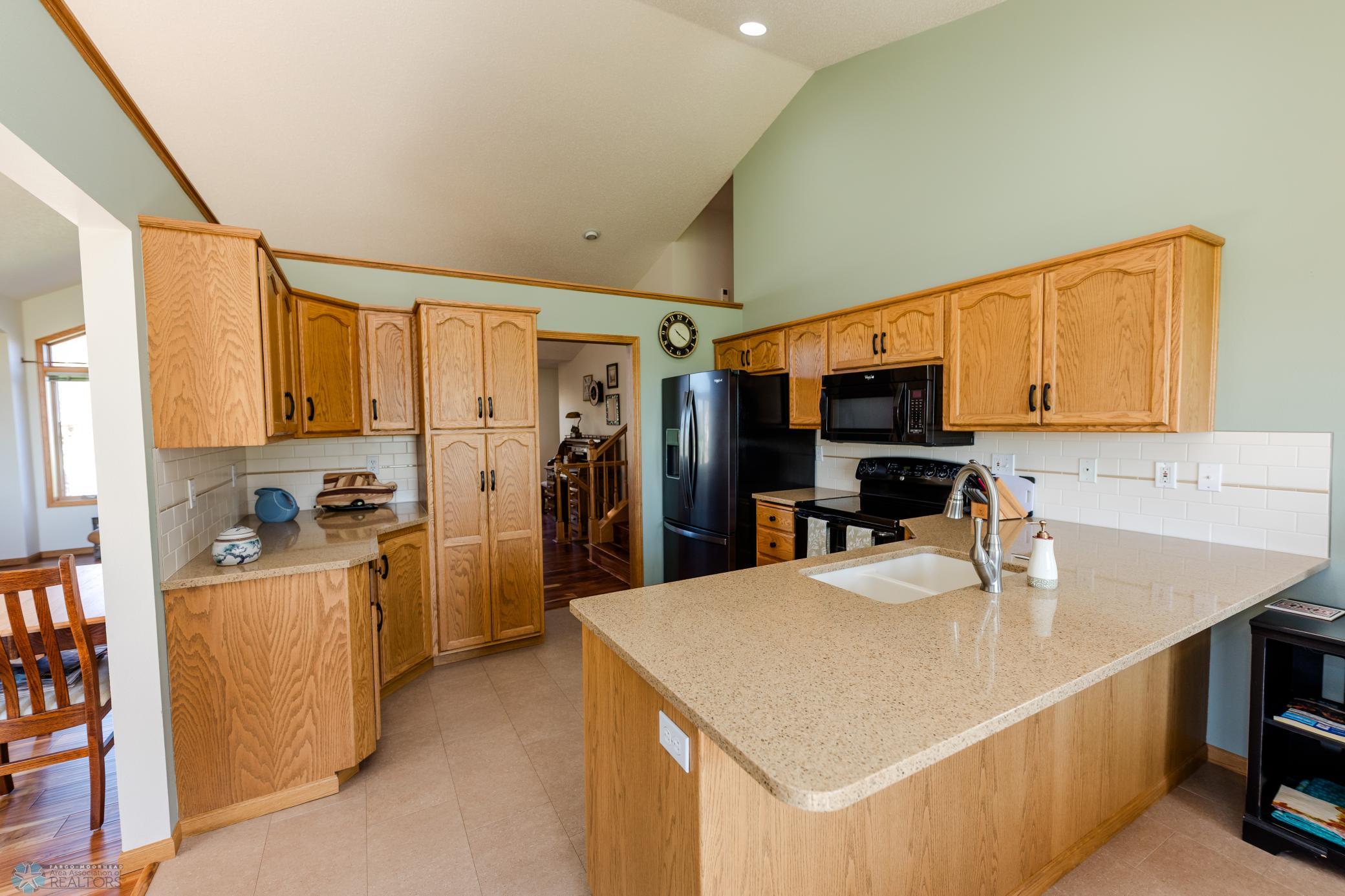 Functional Kitchen