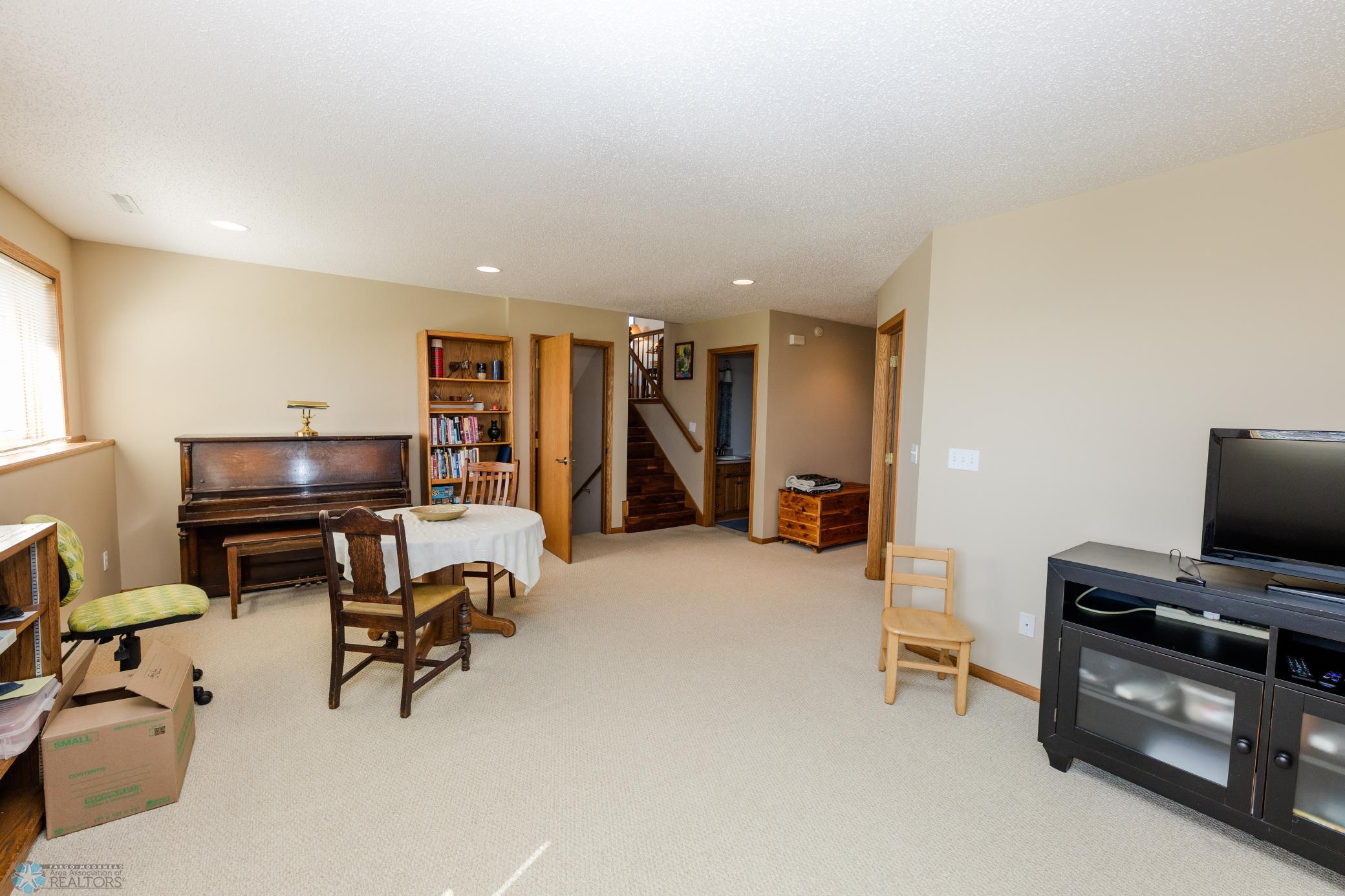 Lower Level Family Room