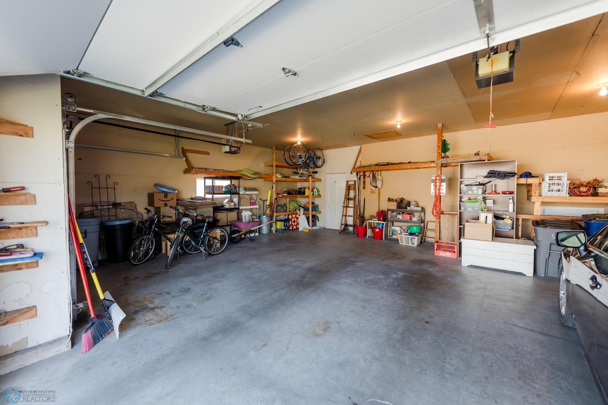 Garage Interior