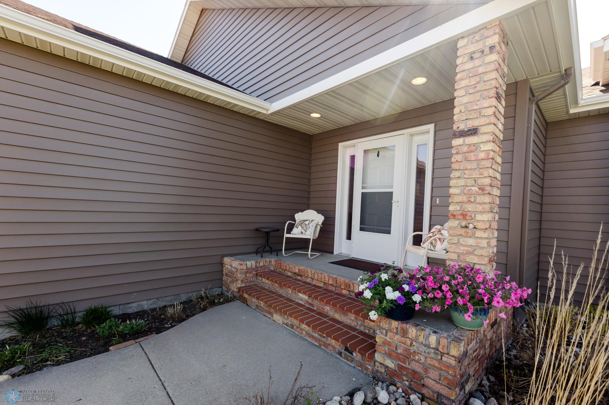 Charming Front Porch
