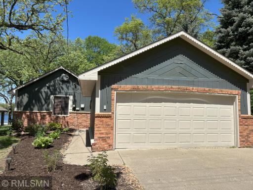 Beautiful two-bedroom home on Briggs Lake!